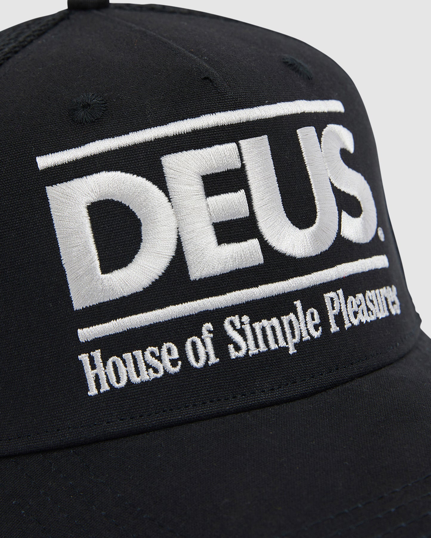 Podium Trucker