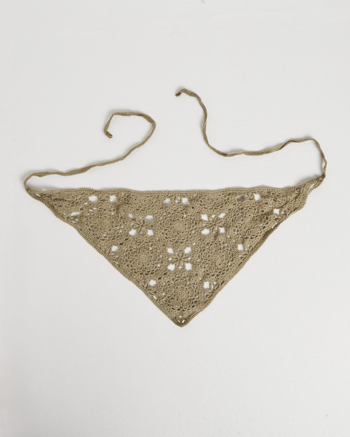 Melody Lace Bandanna