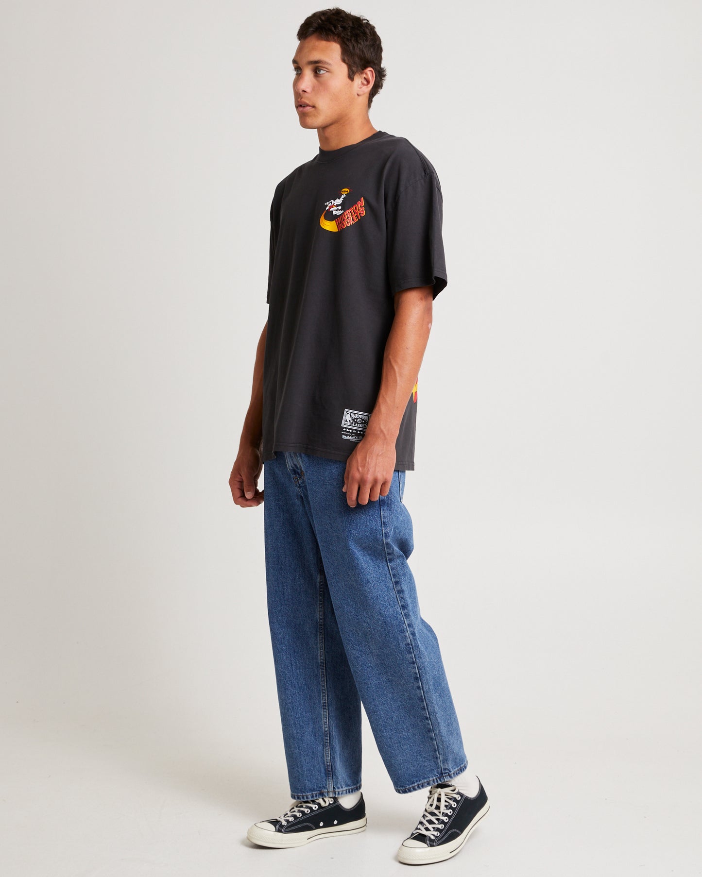 Houston Rockets Space Age T-Shirt