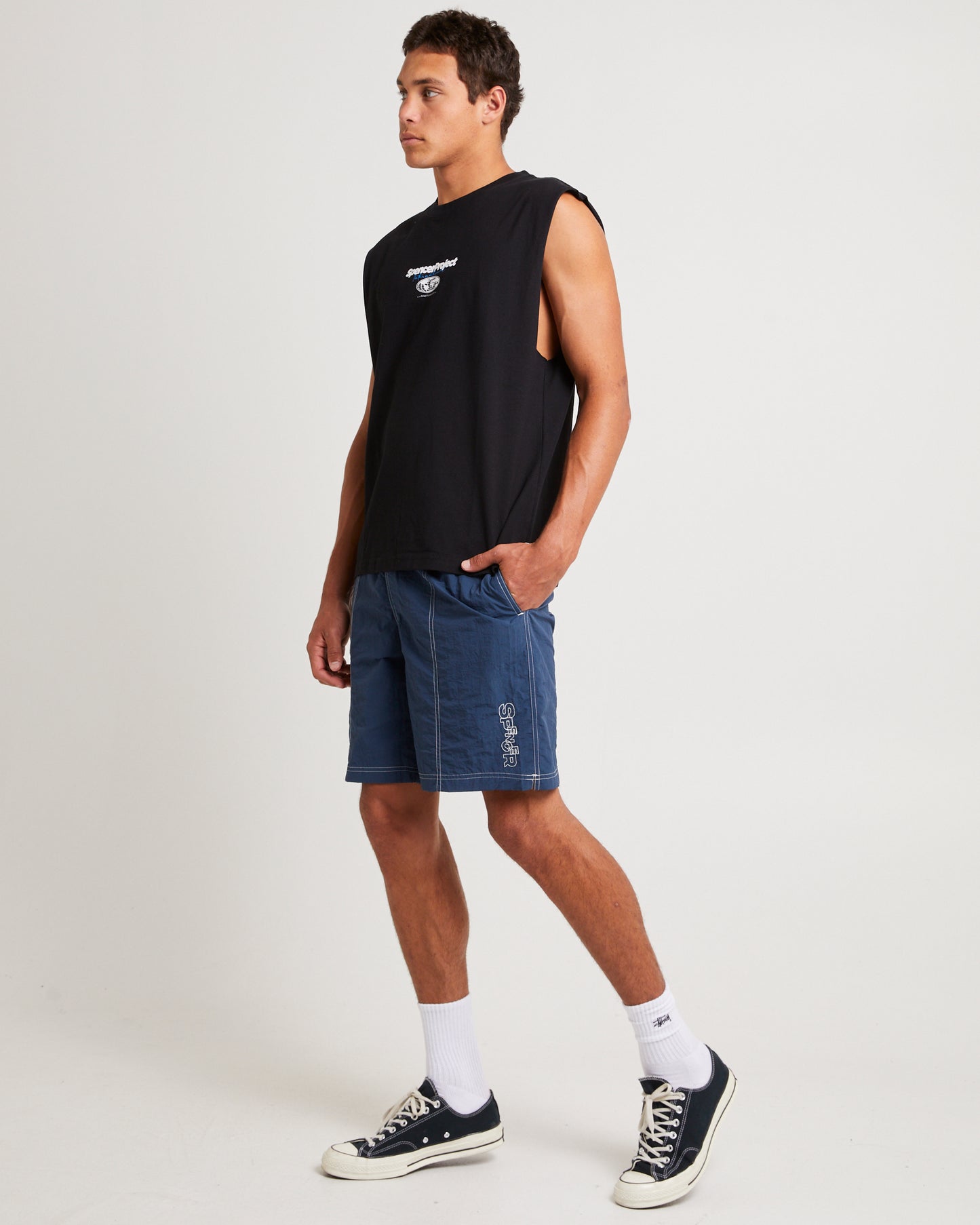 Digi Active Shorts
