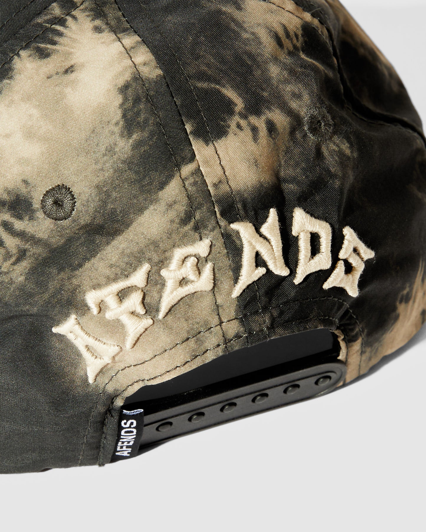 Peace Out Six Panel Cap