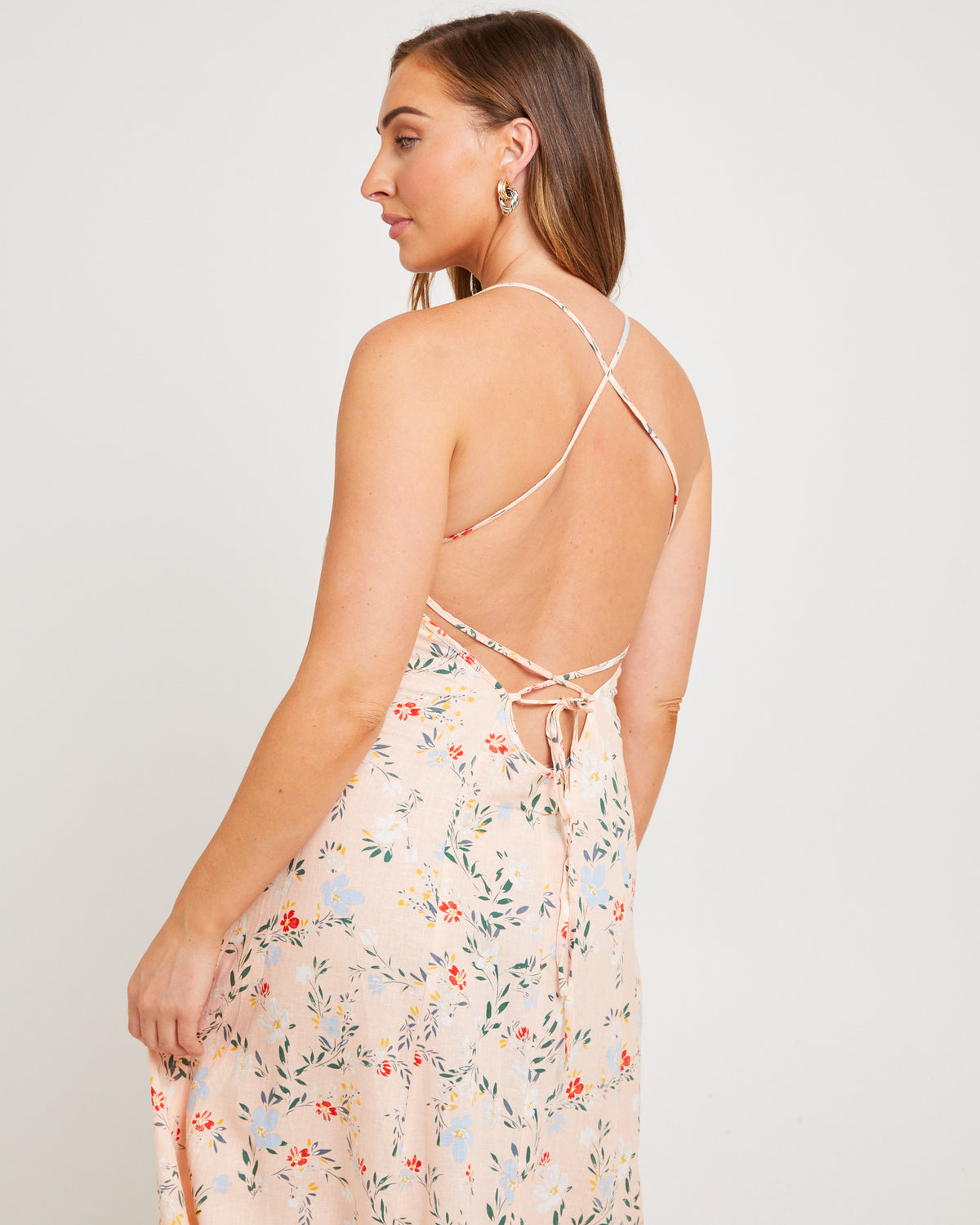 Dinali Dress Zinnia SHELL