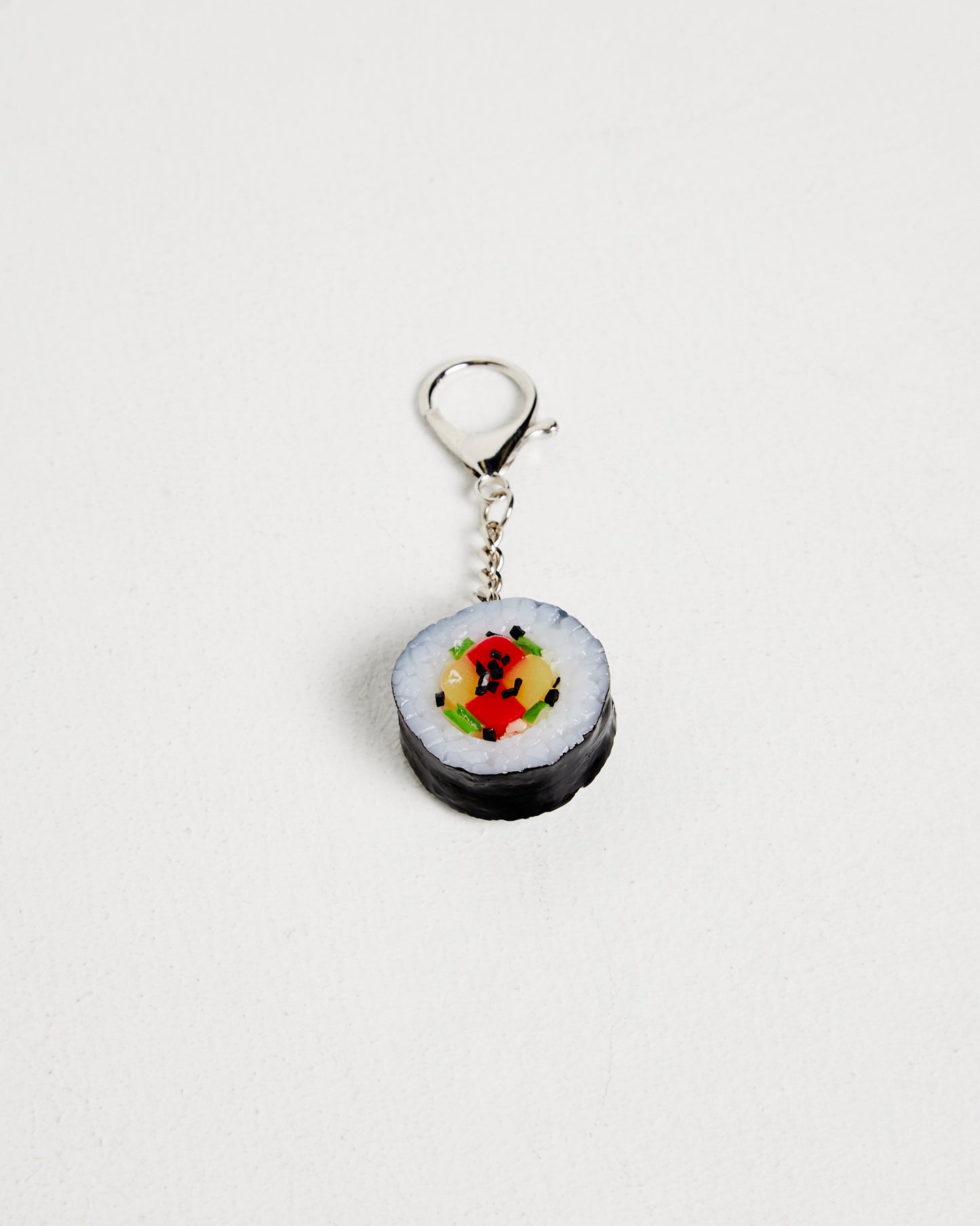 Sushi Keyring