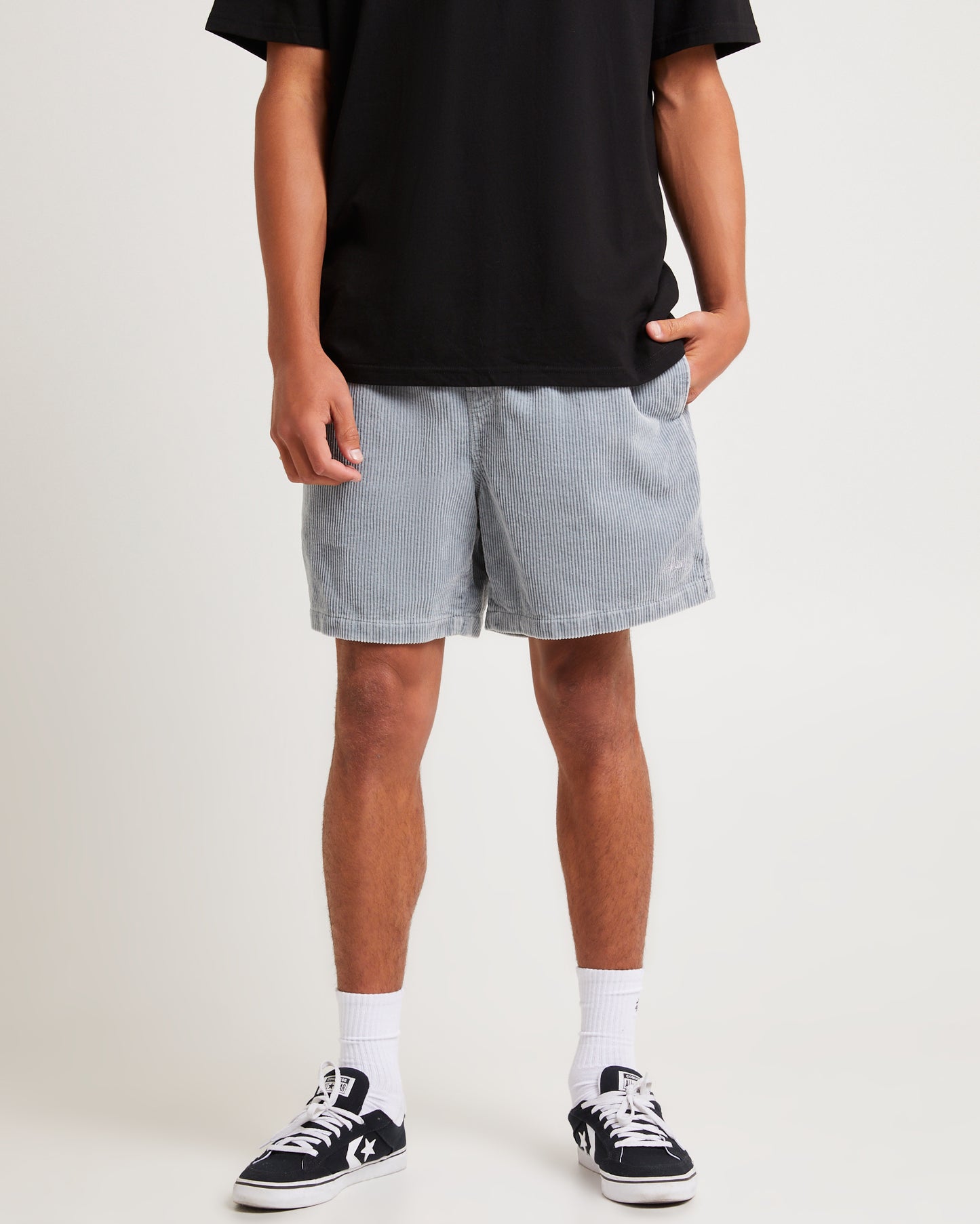 Cord Coast Boxer