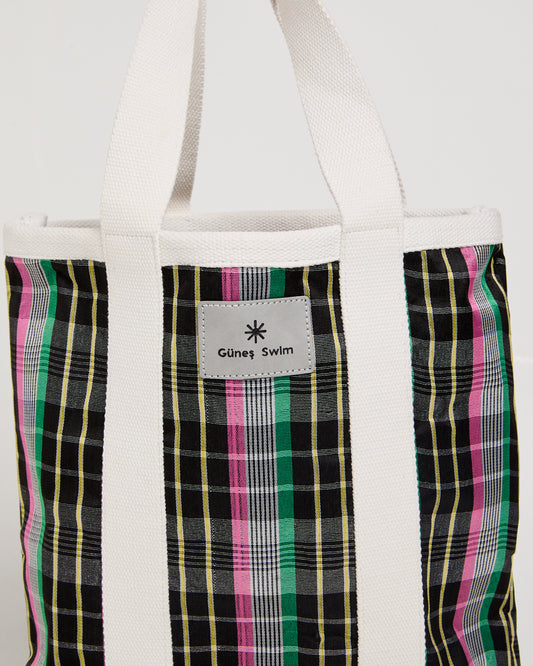 Portfolio Check Bag ROMATIC CHECK