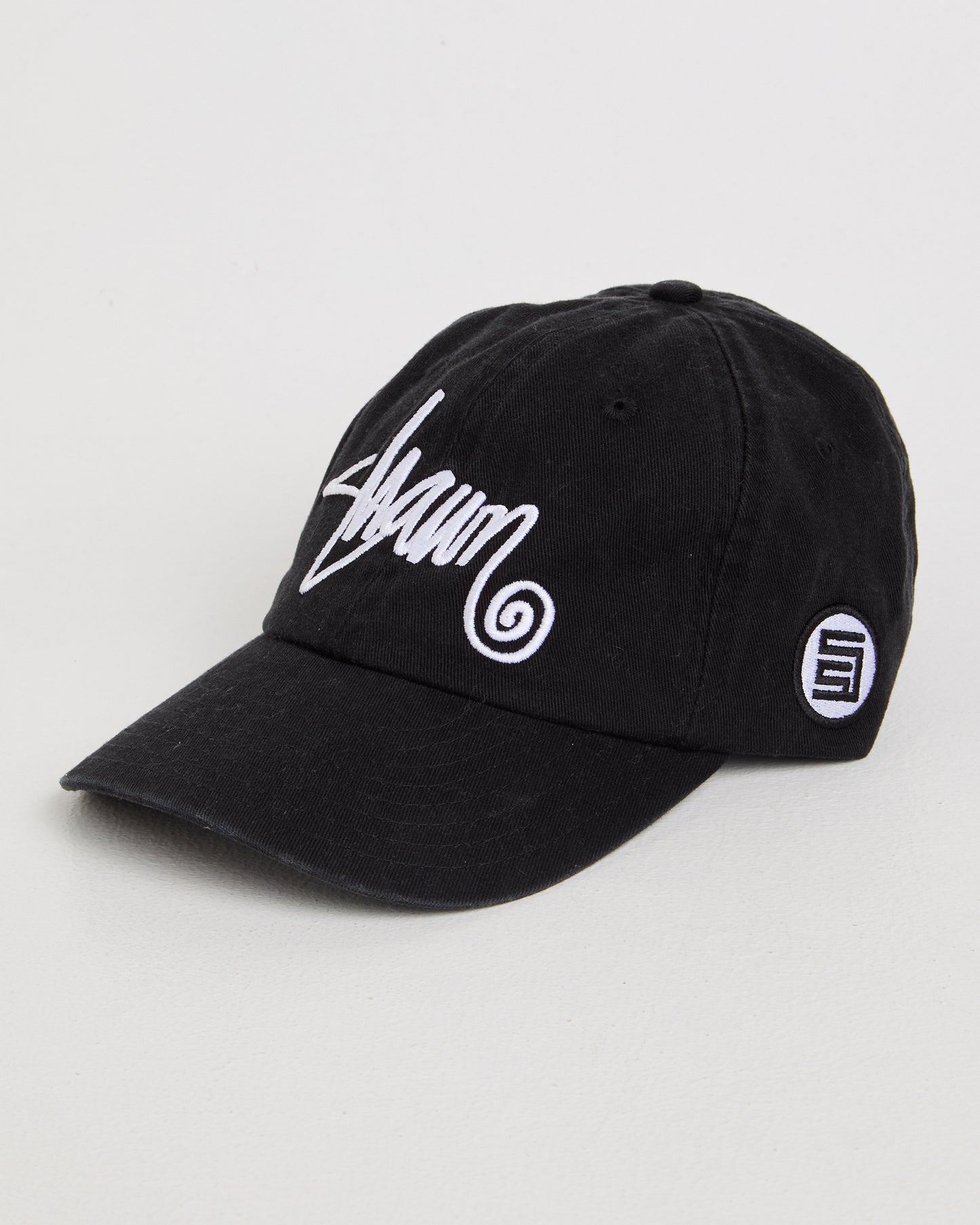 Shawn Script Strapback Cap