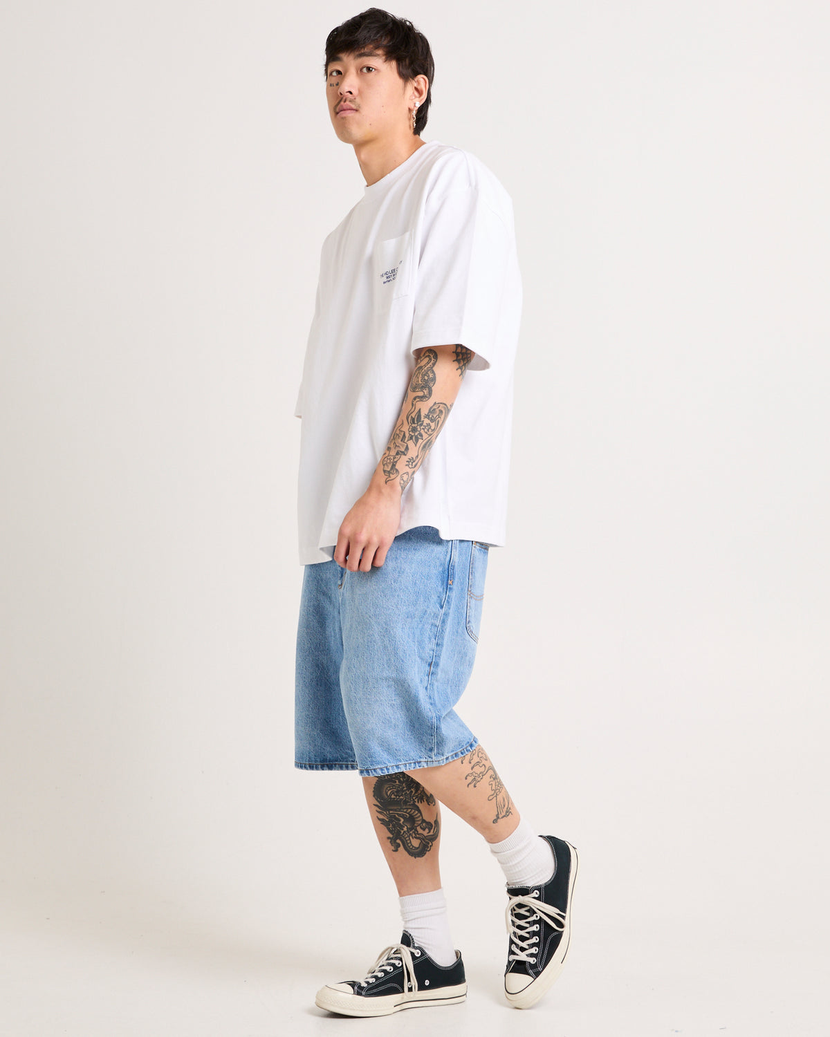 Cutter Box Shirts Box Cutter Pocket T-Shirt – General Pants Co.