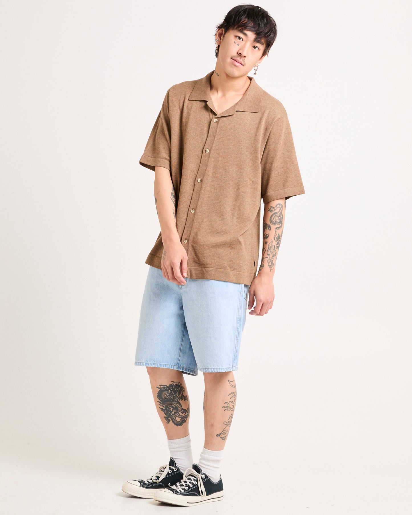 Bowler Knit Classic Shirt