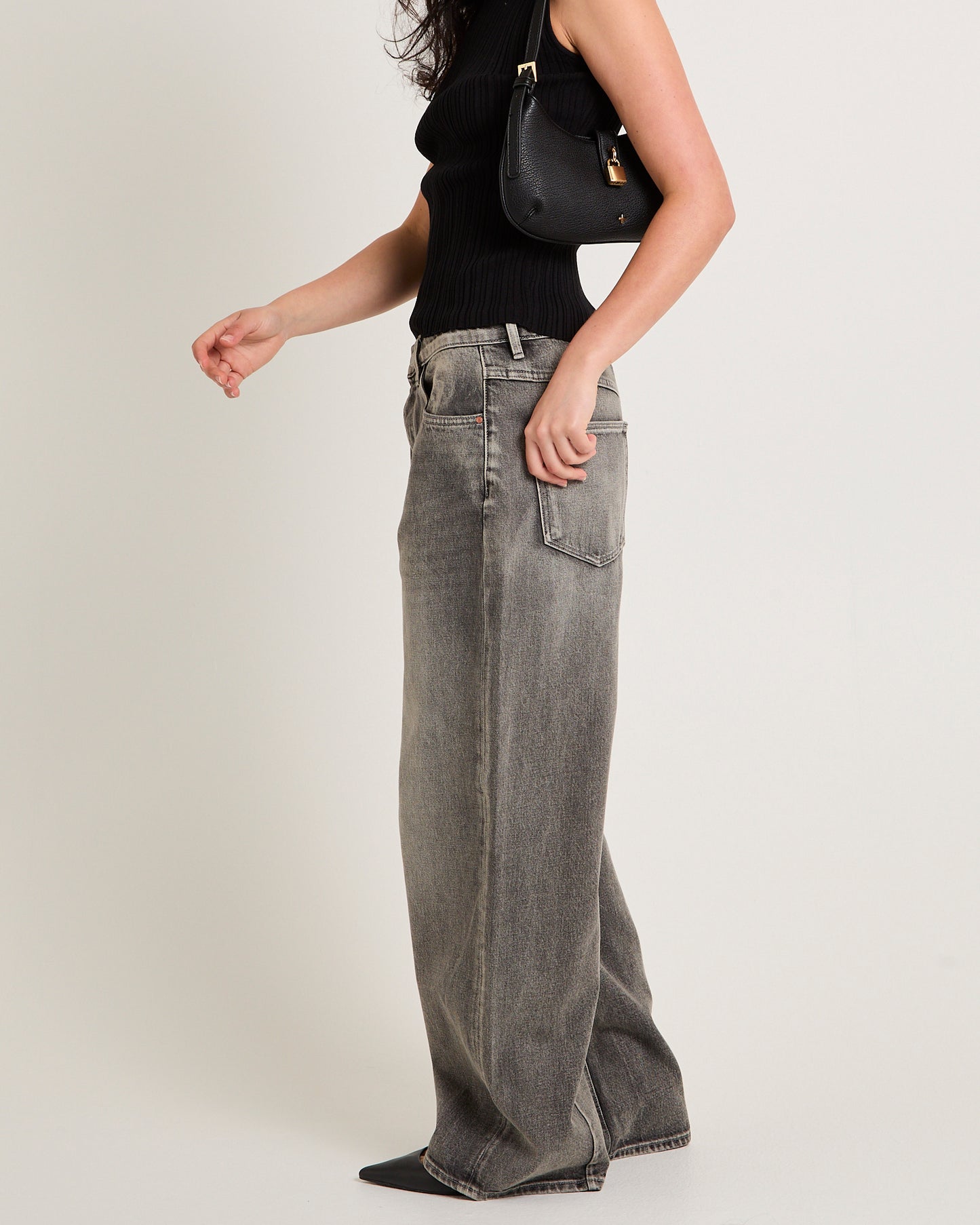 Yoko Relaxed Denim Jeans Imagine