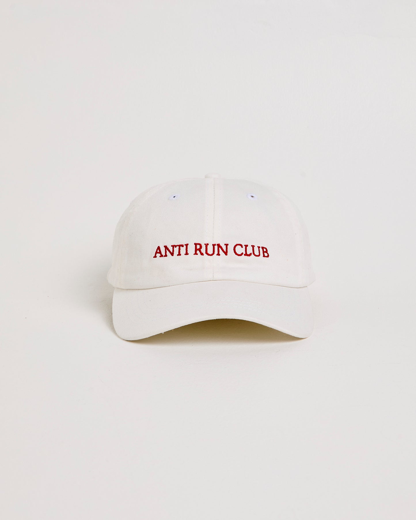 Anti Run Club Cap
