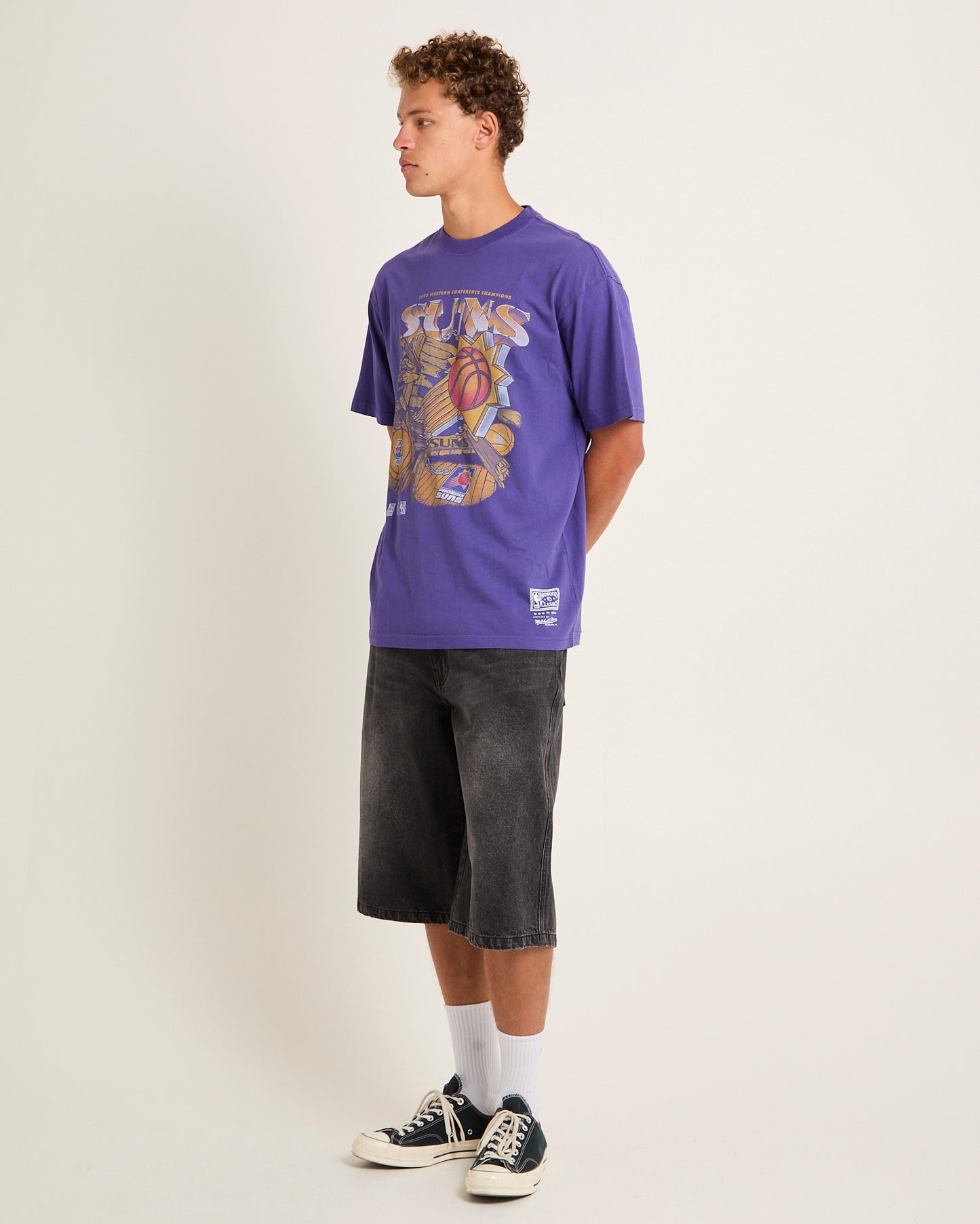 Bevel Burst T-Shirt