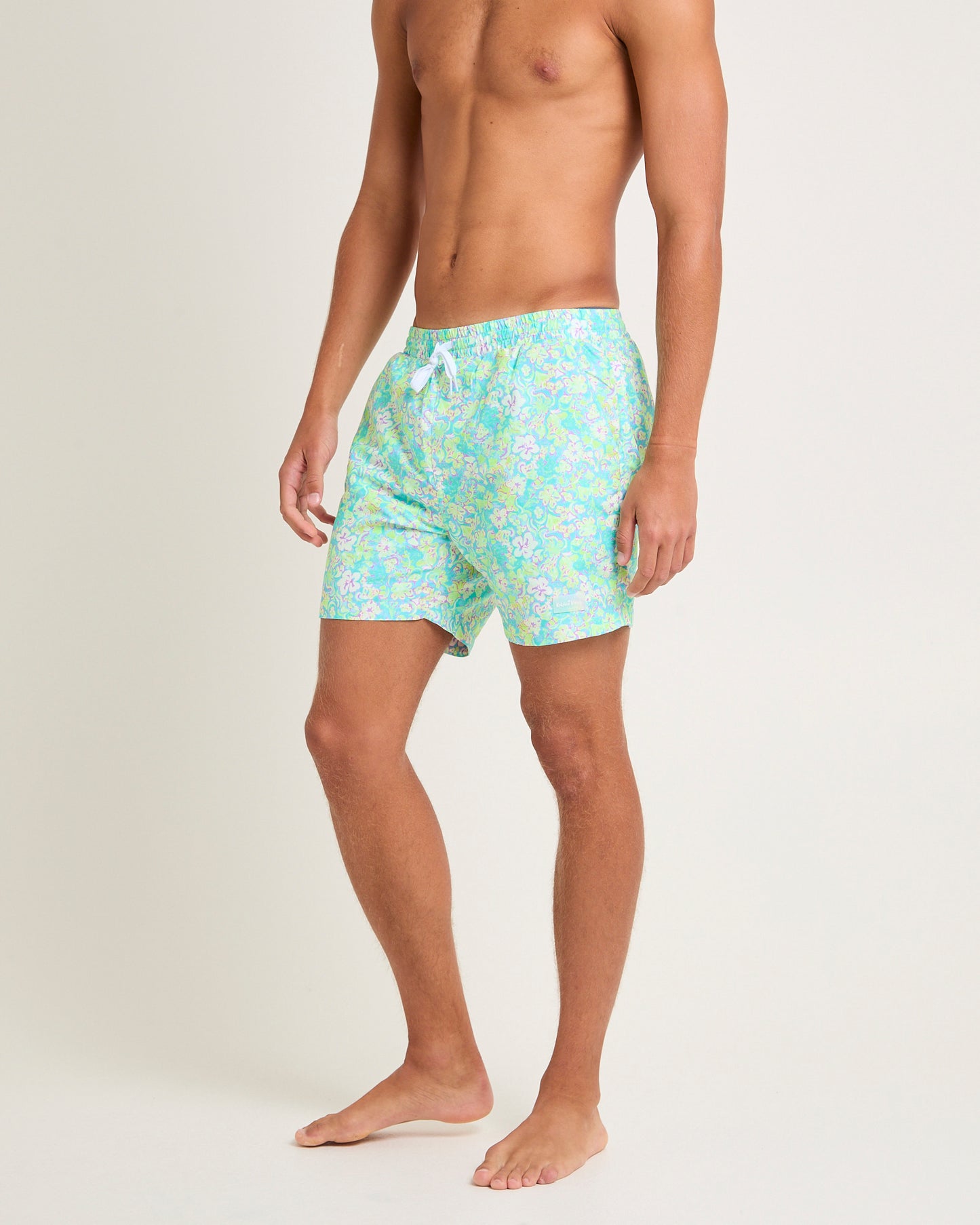Men's Swim Trunks