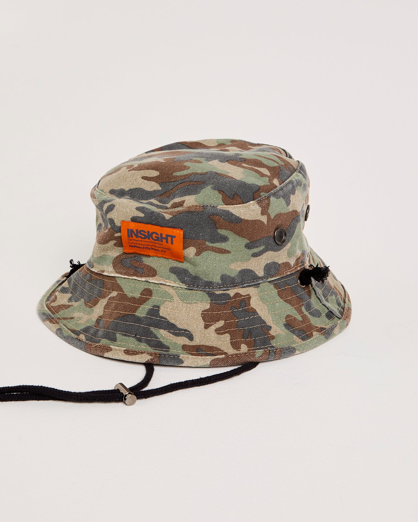 Deverell Camo Boonie