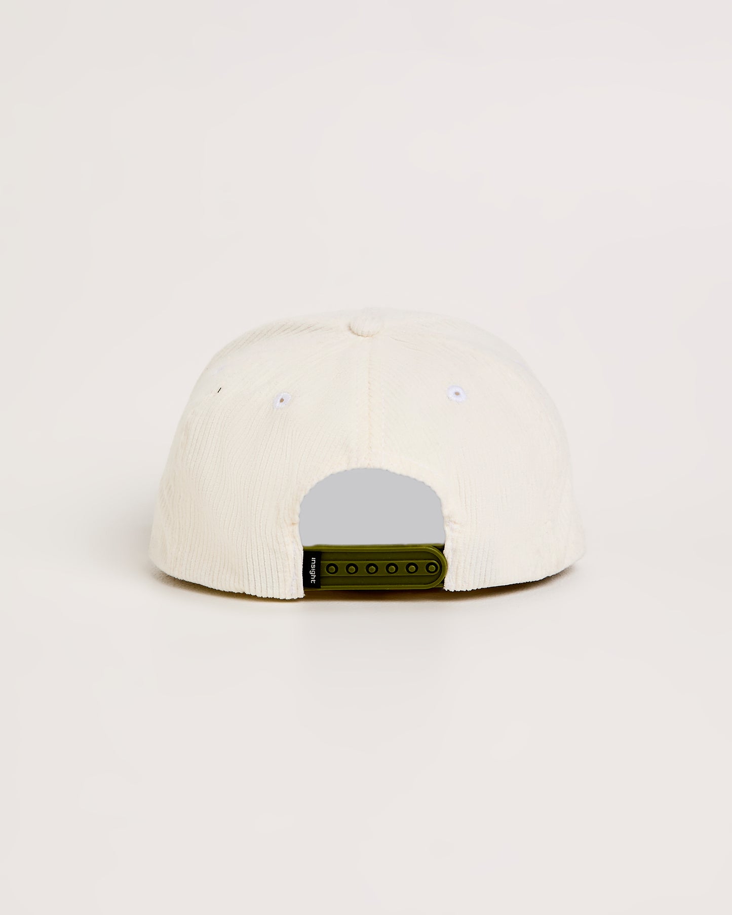 Distort Contrast Cord Cap