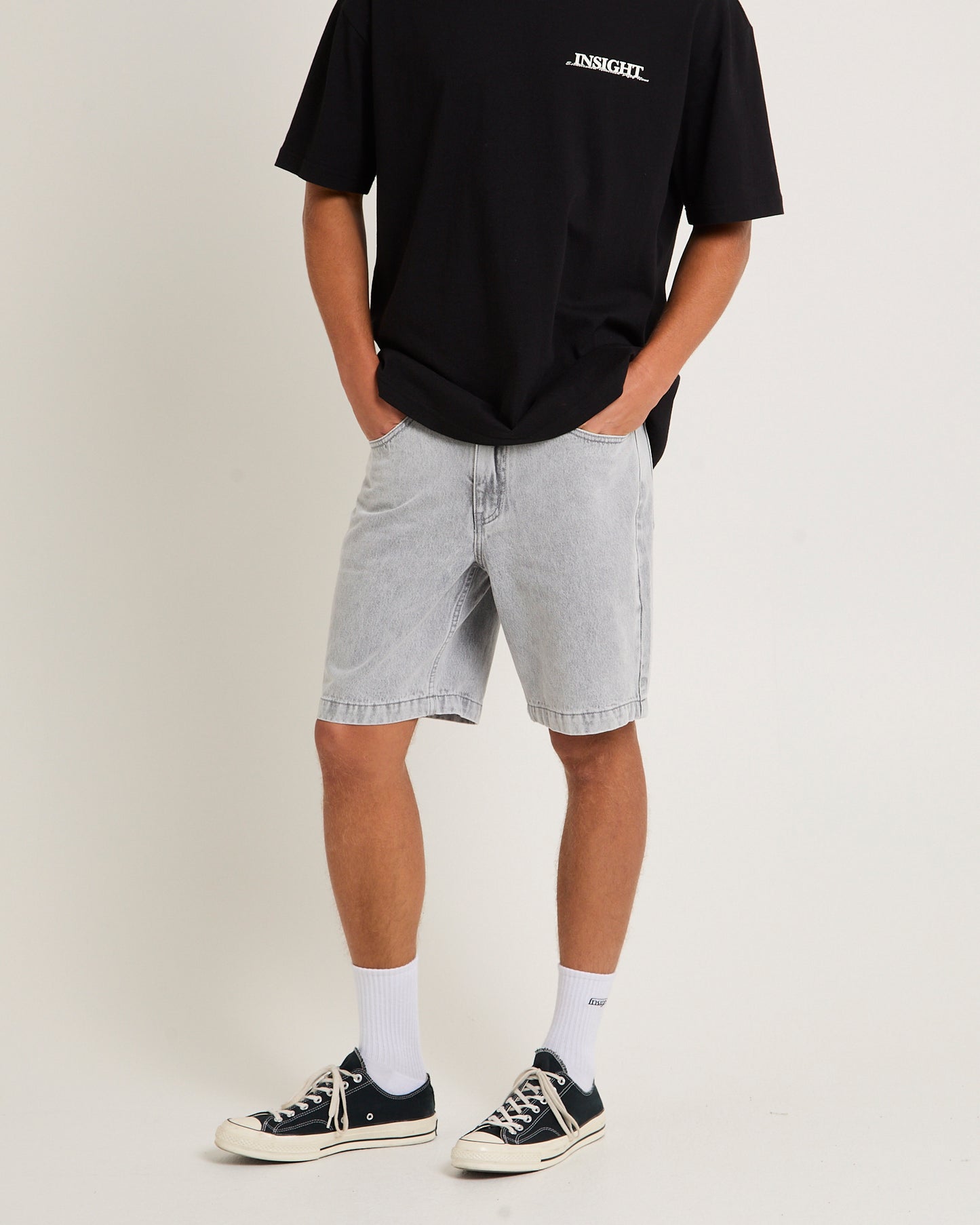 Knocker Vintage Denim Shorts