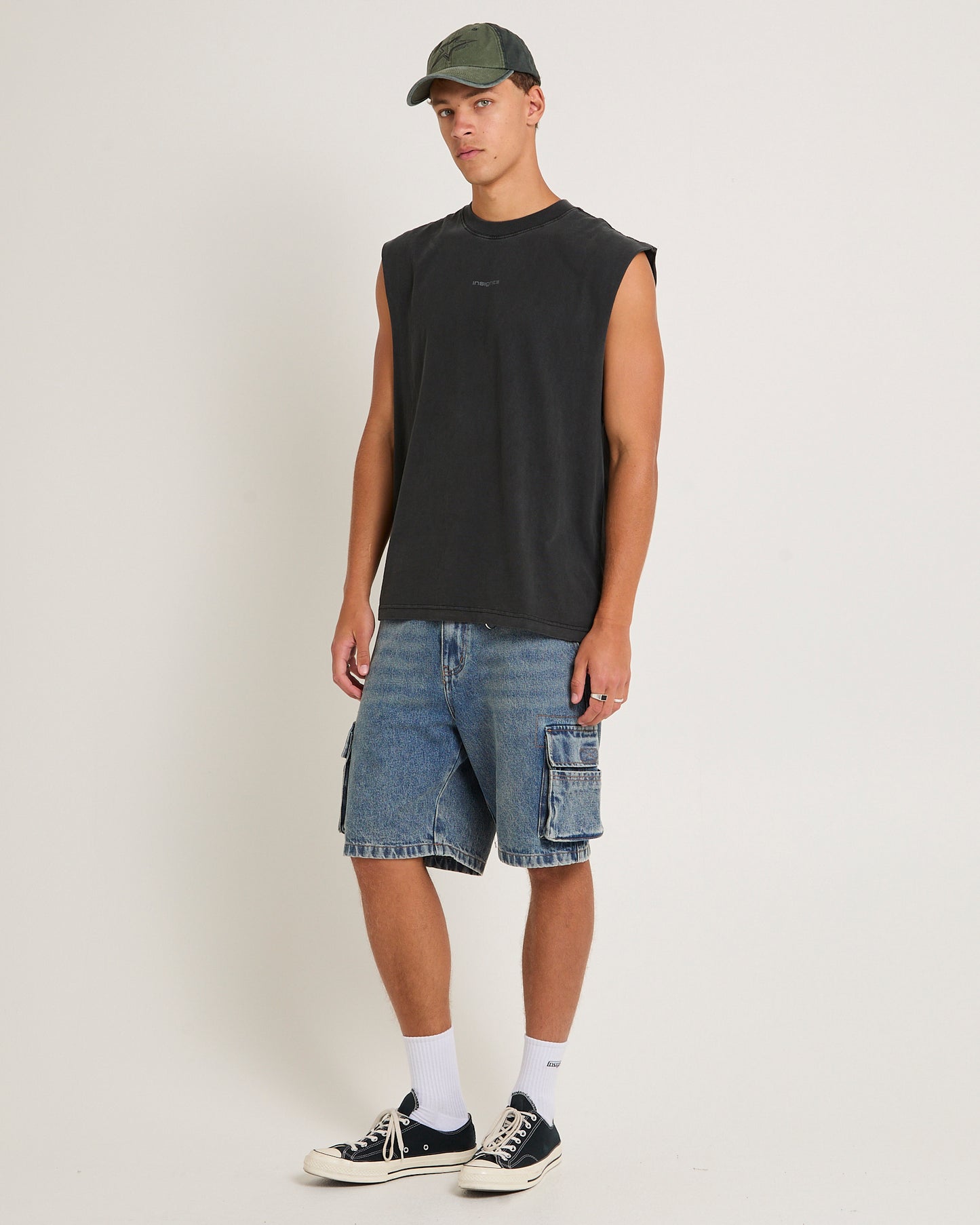 Release Muscle Tank Top