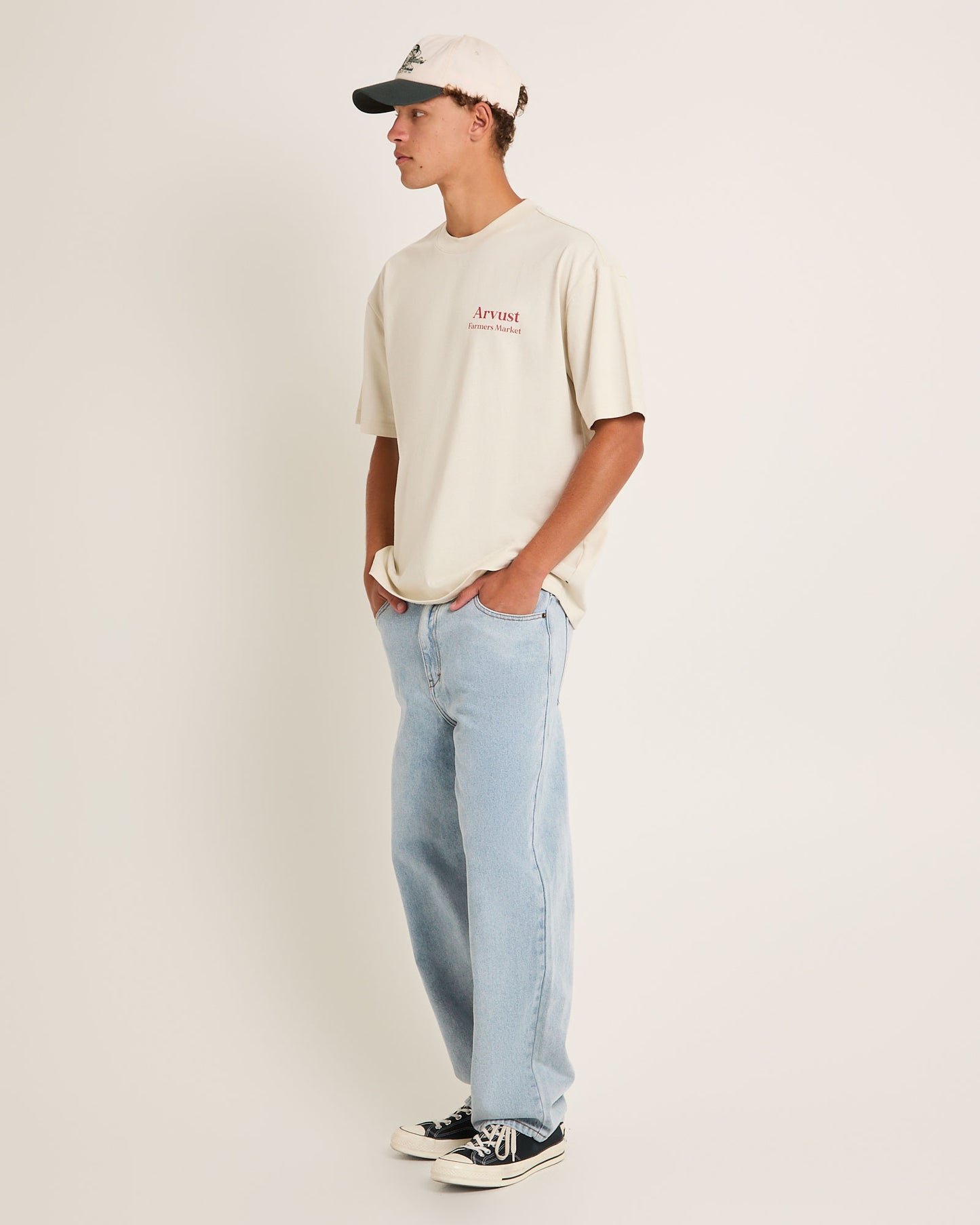 Farmers Market T-Shirt