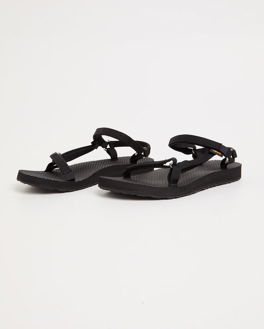 Women's Original Universal Slim Sandal BLACK