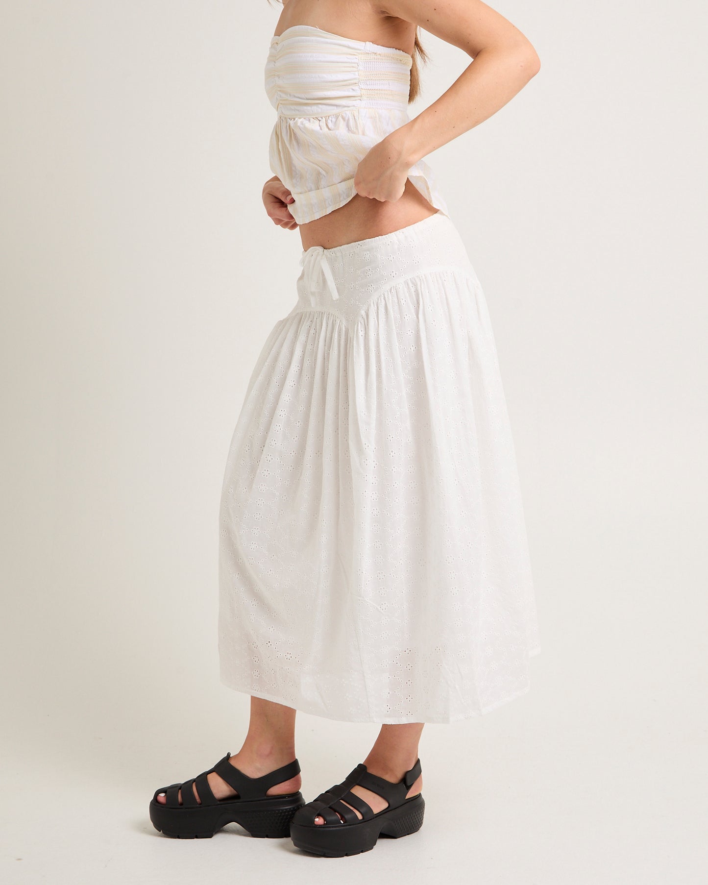 Marlow Midi Skirt