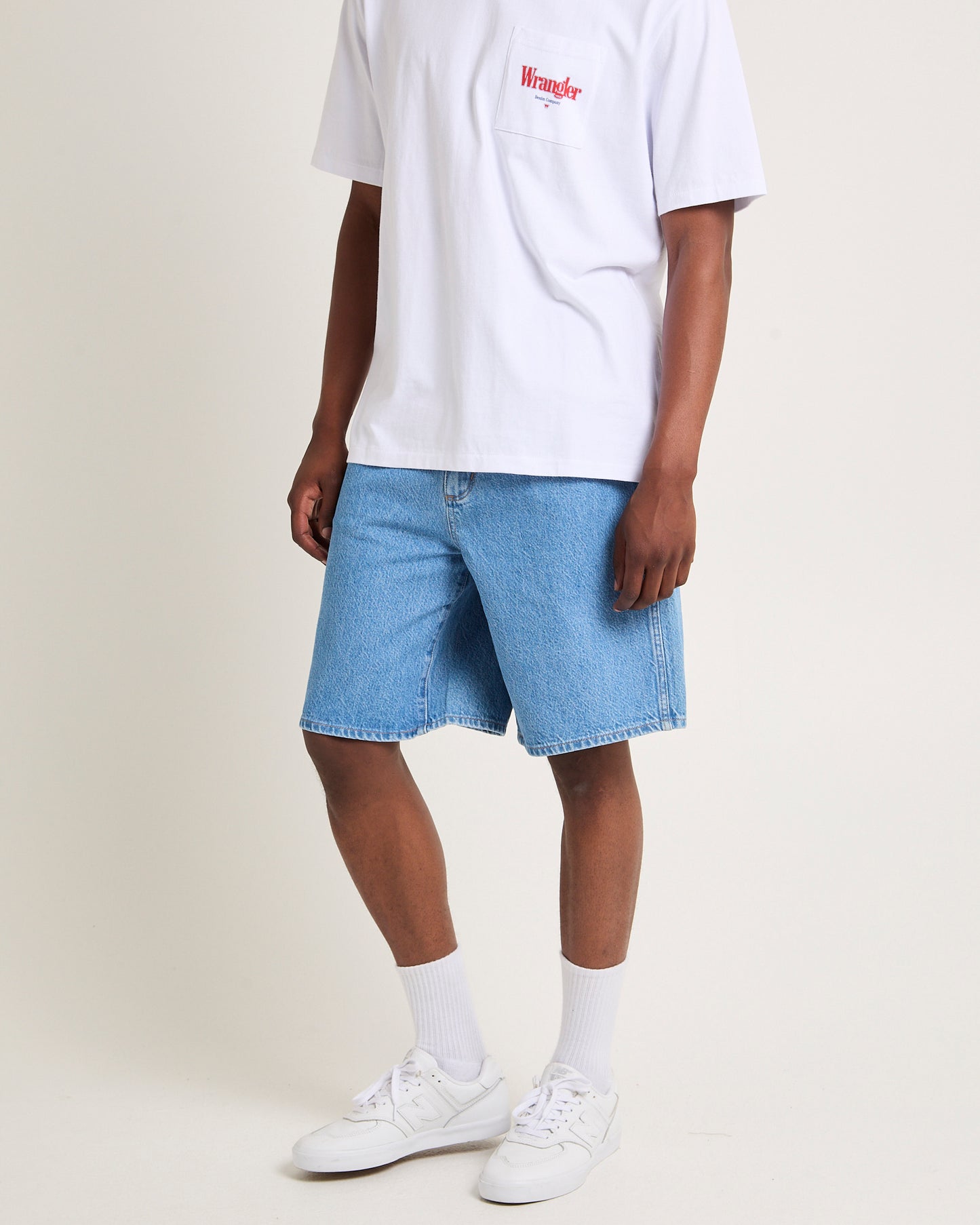 Steezy Denim Shorts