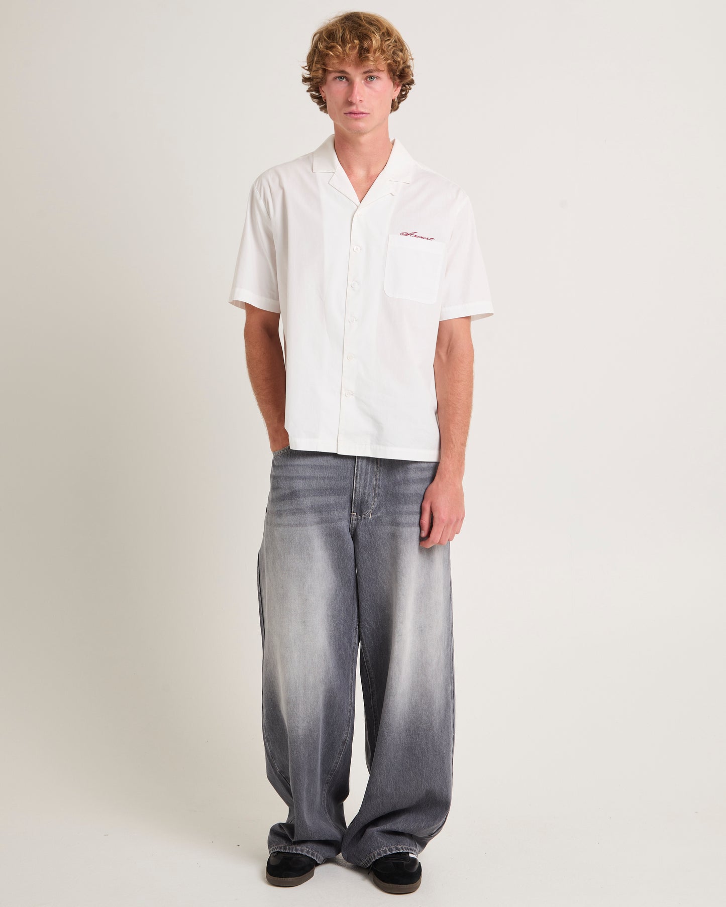 Box Short Sleeve Shirt