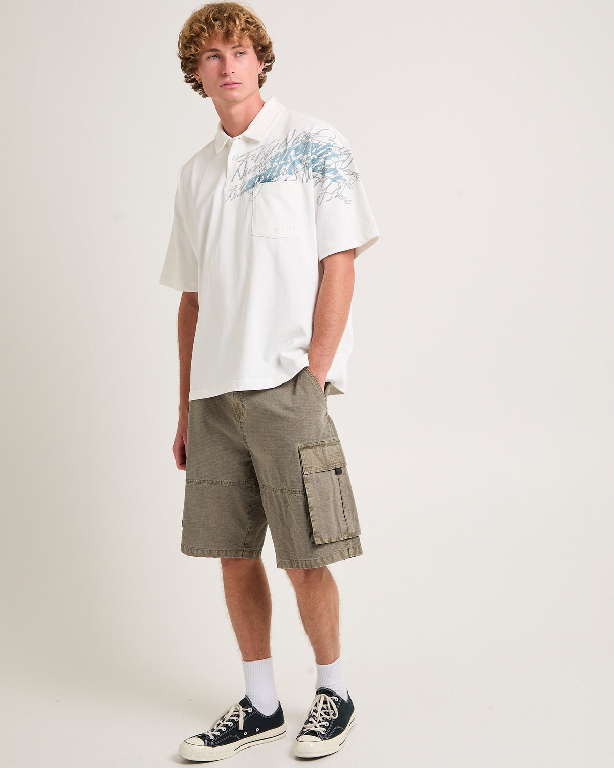 Yard Polo WHITE