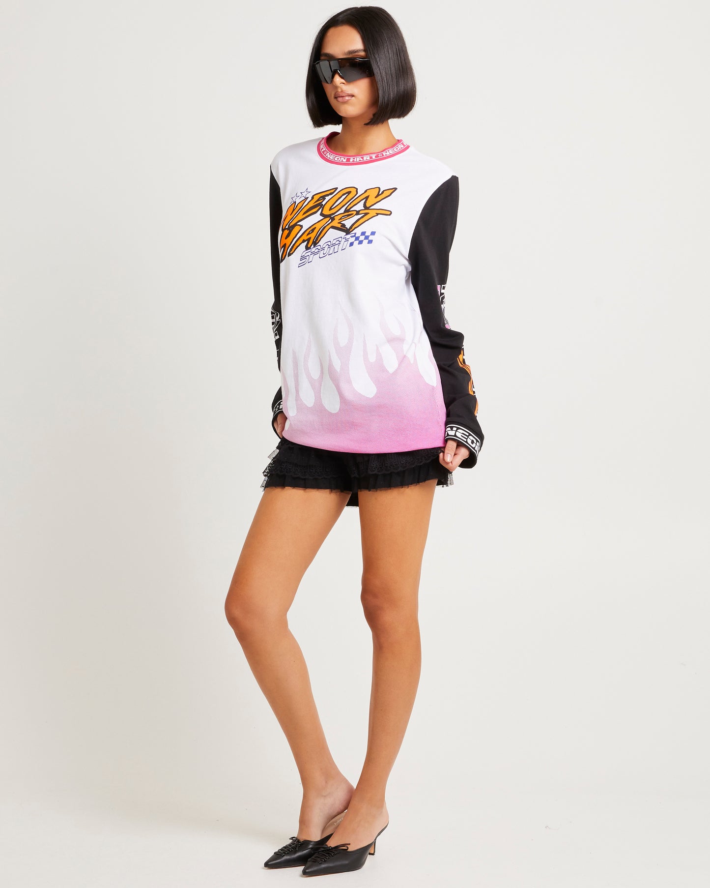 Moto X Long Sleeve T-Shirt