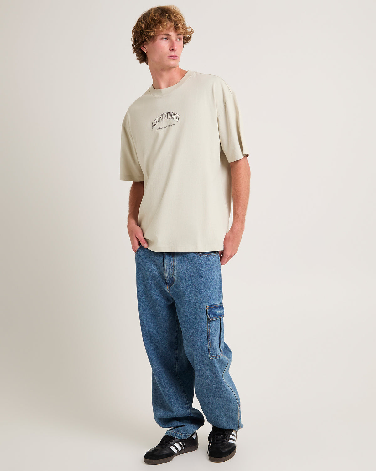 Arc Logo  T-Shirt