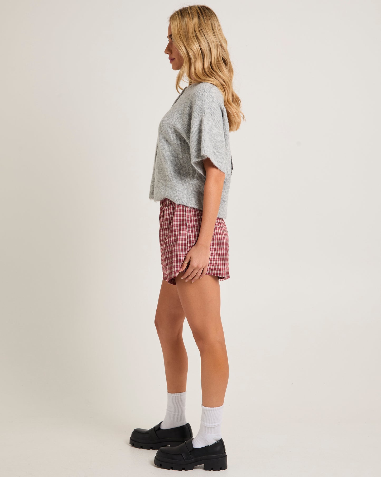 Adira Short Sleeve Cardigan