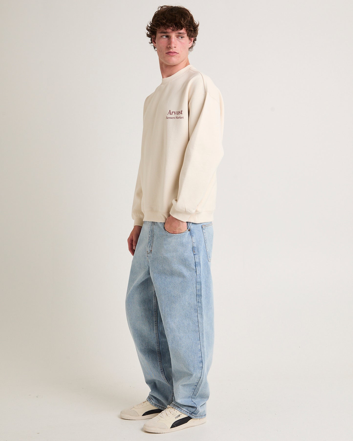 Farmers Market Jumper