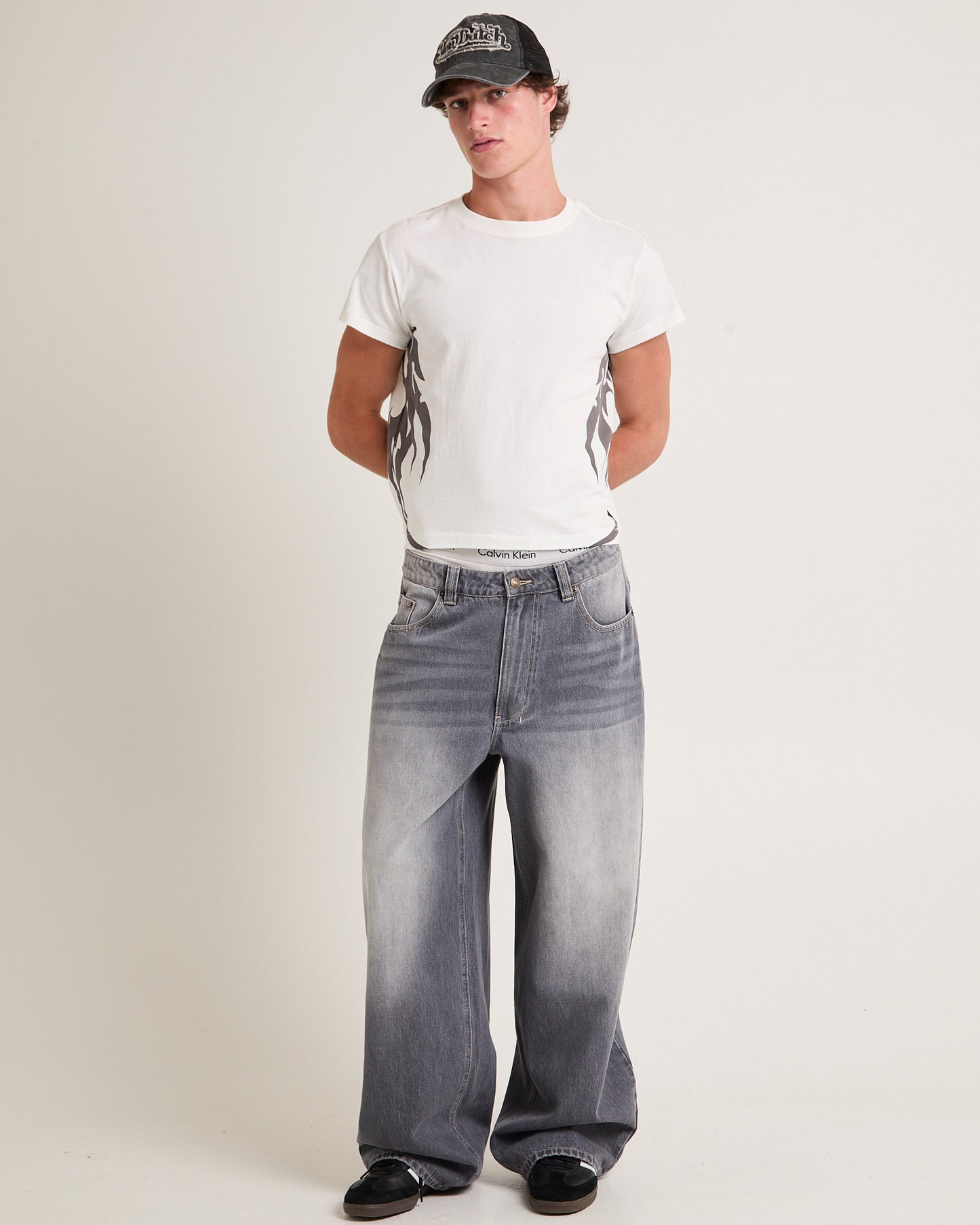 Nu Shrunken T-Shirt