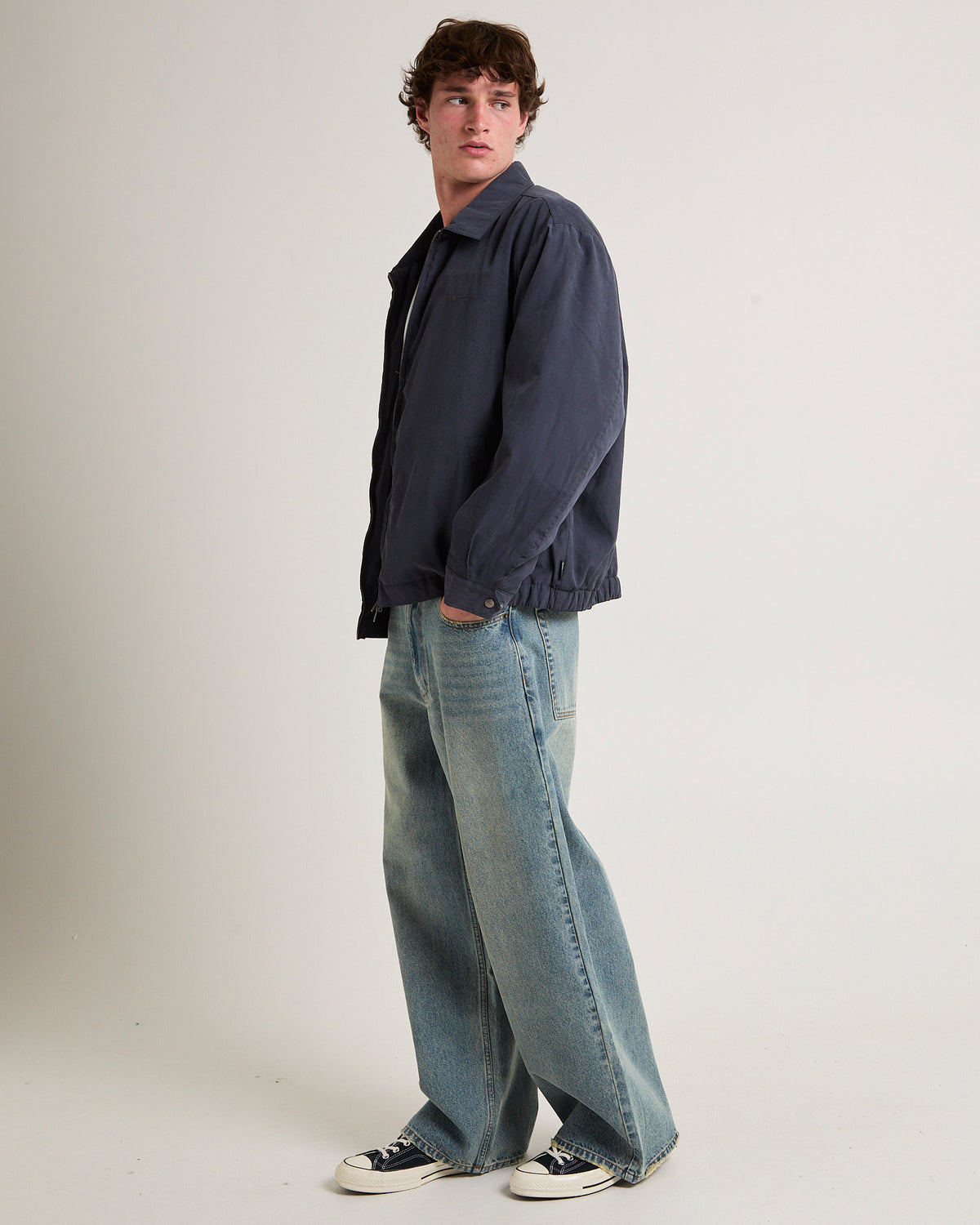 Sev Jacket – General Pants Co.