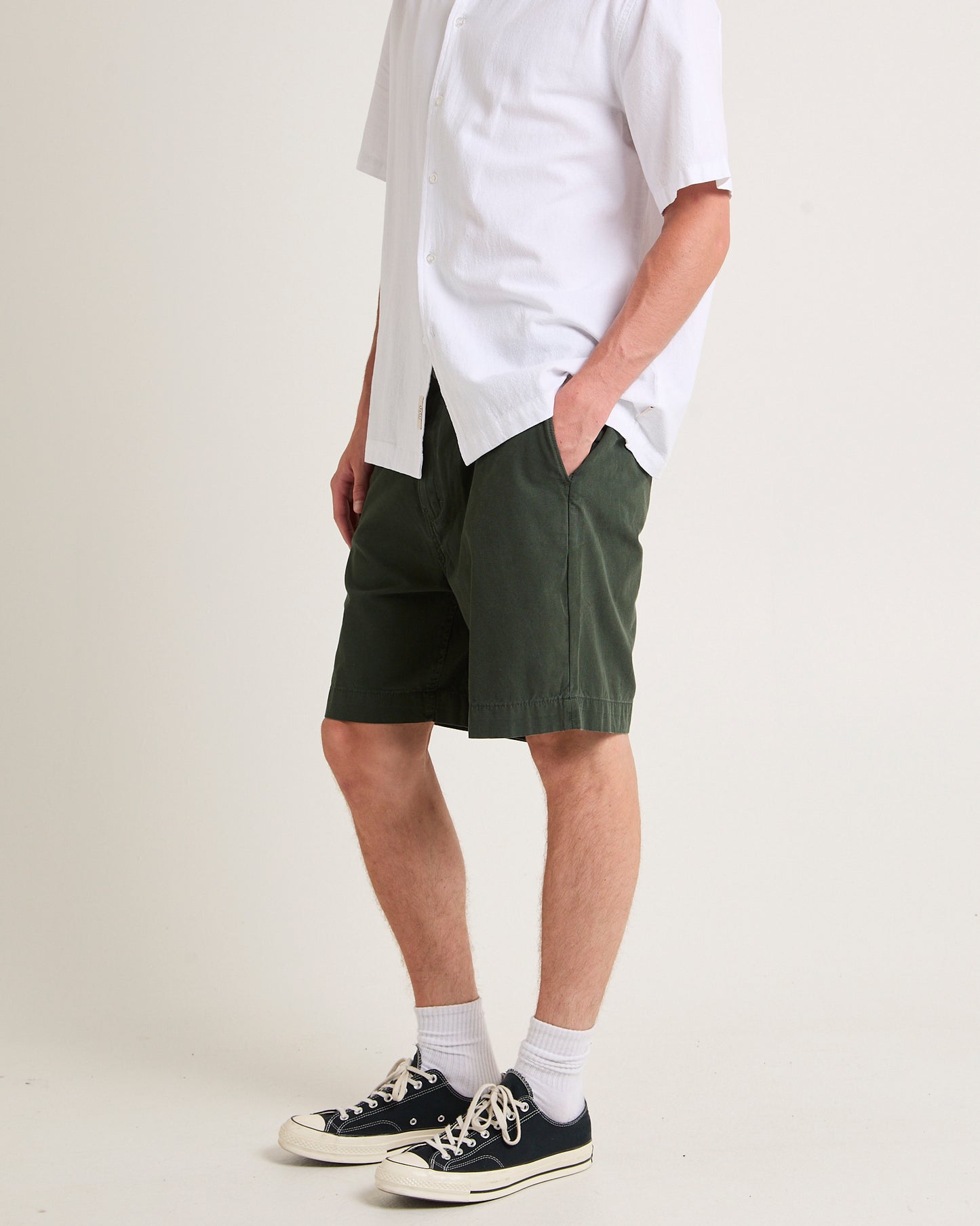 River Relaxed Shorts