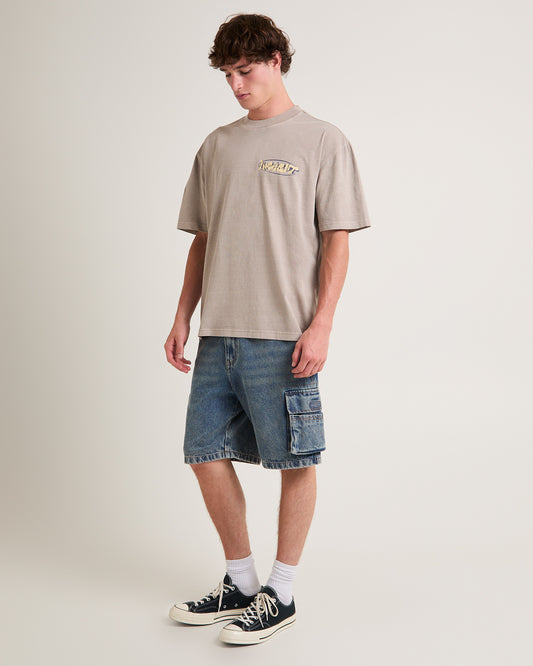 Era Pigment T-Shirt DUNE
