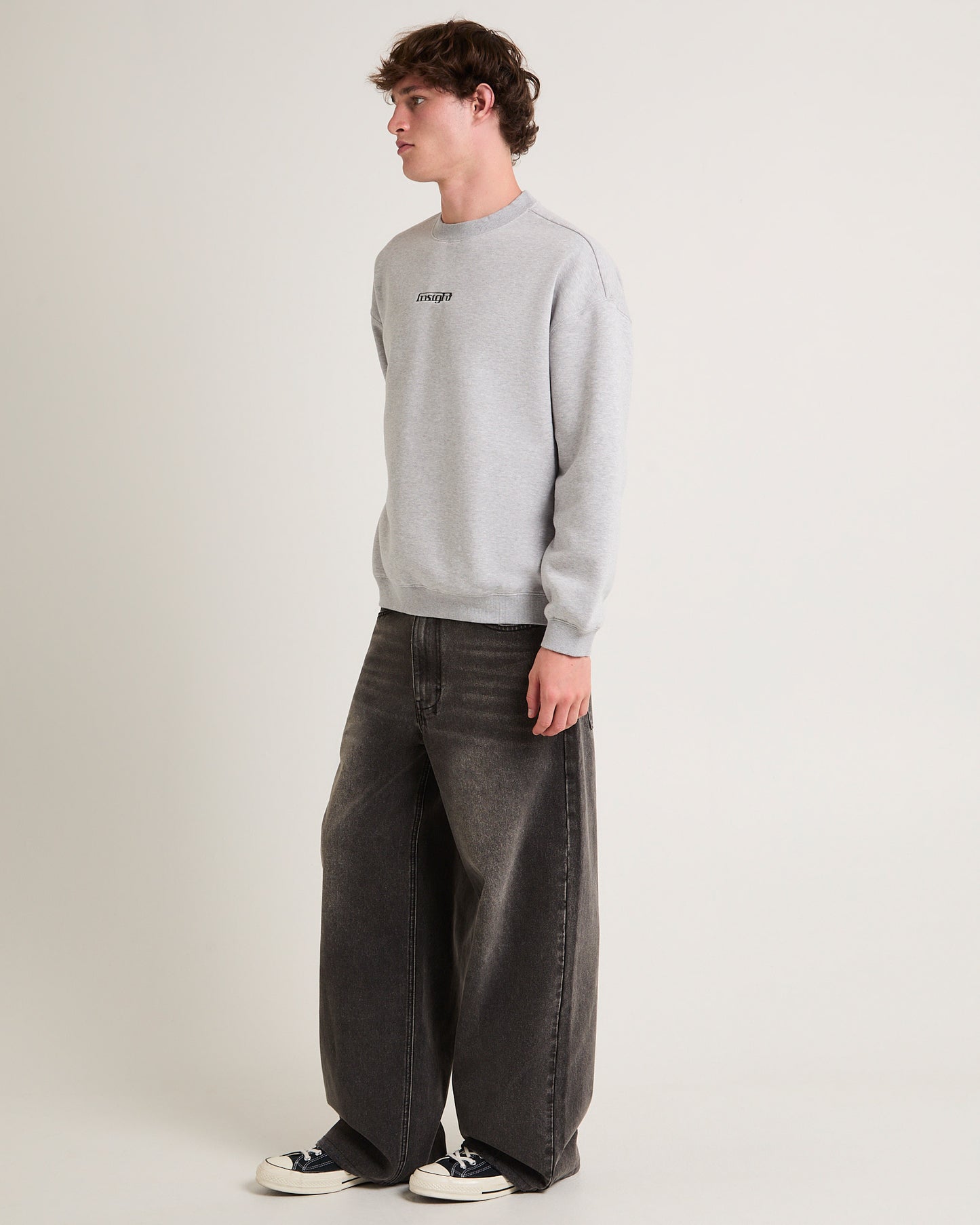 General Crew Neck Jumper