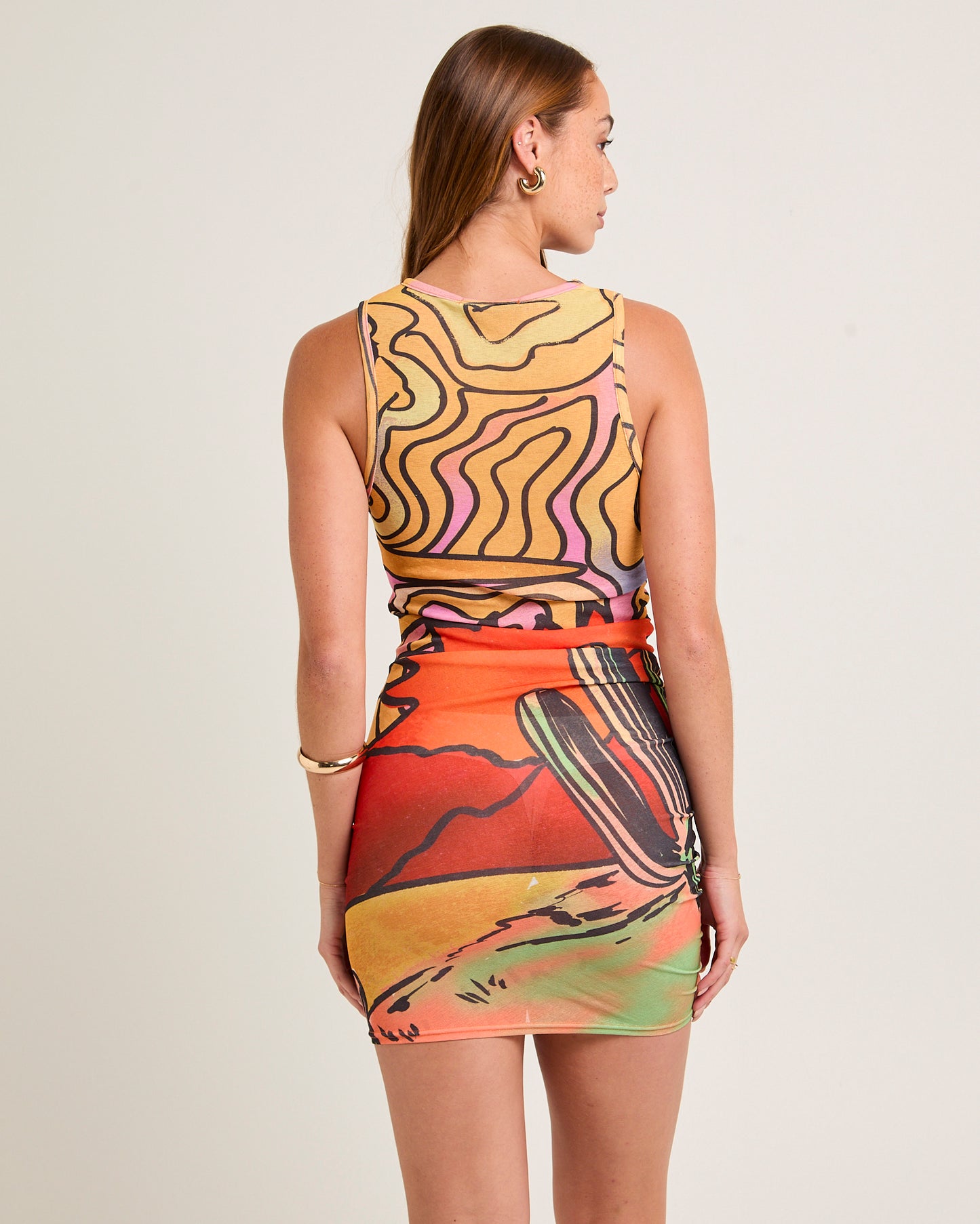 The Rouch Mini Dress