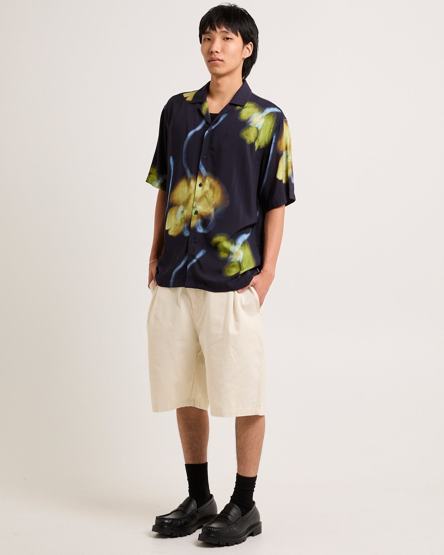 Alma Short Sleeve Resort Shirt