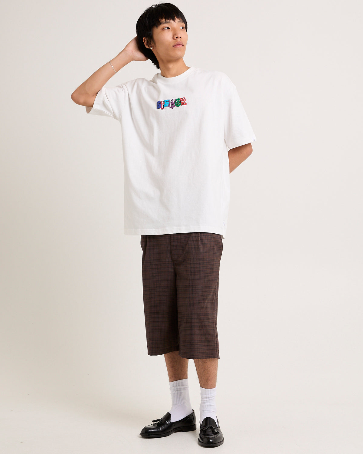 Basquiat T-Shirt WHITE