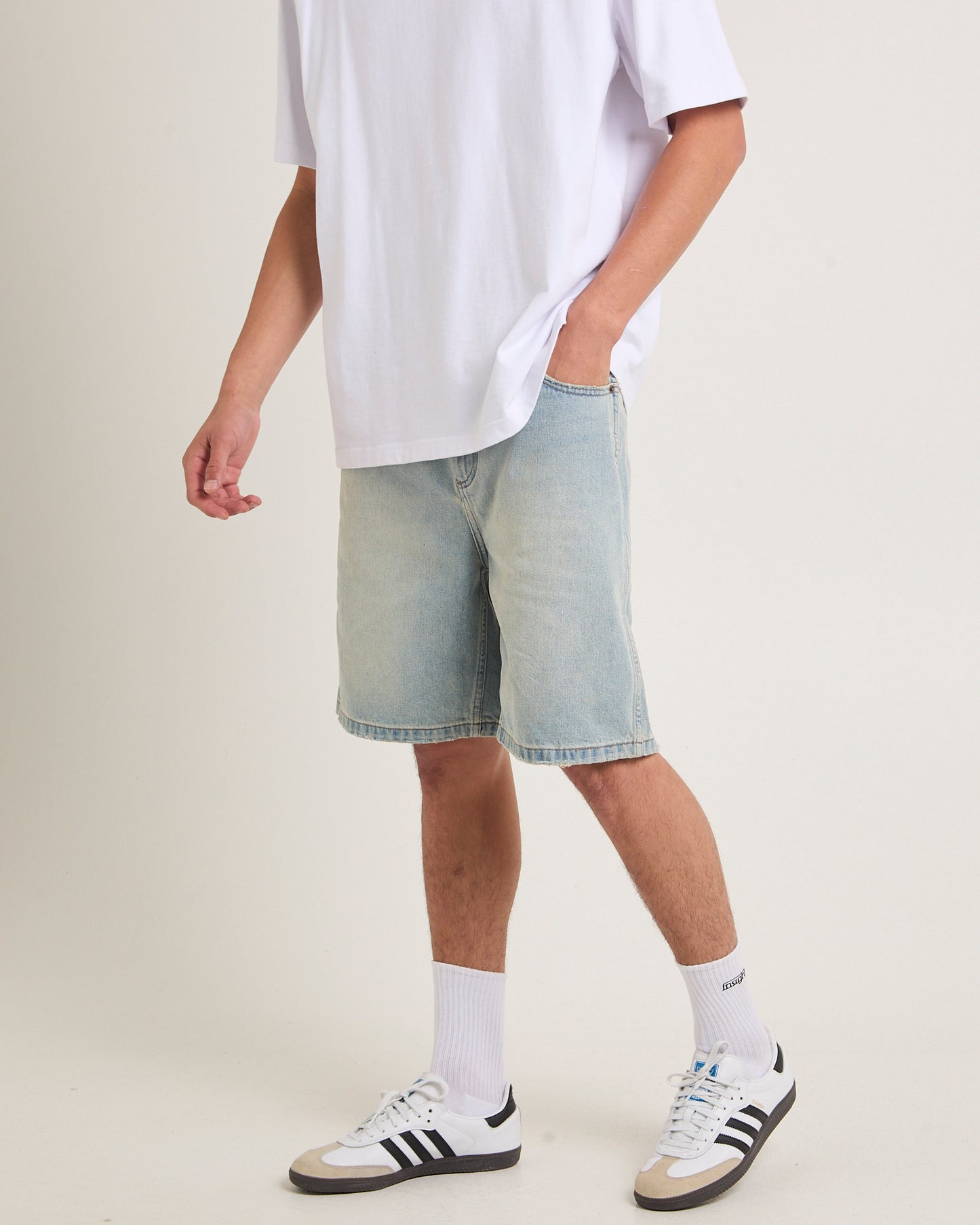 Big Boss Denim Shorts Manly