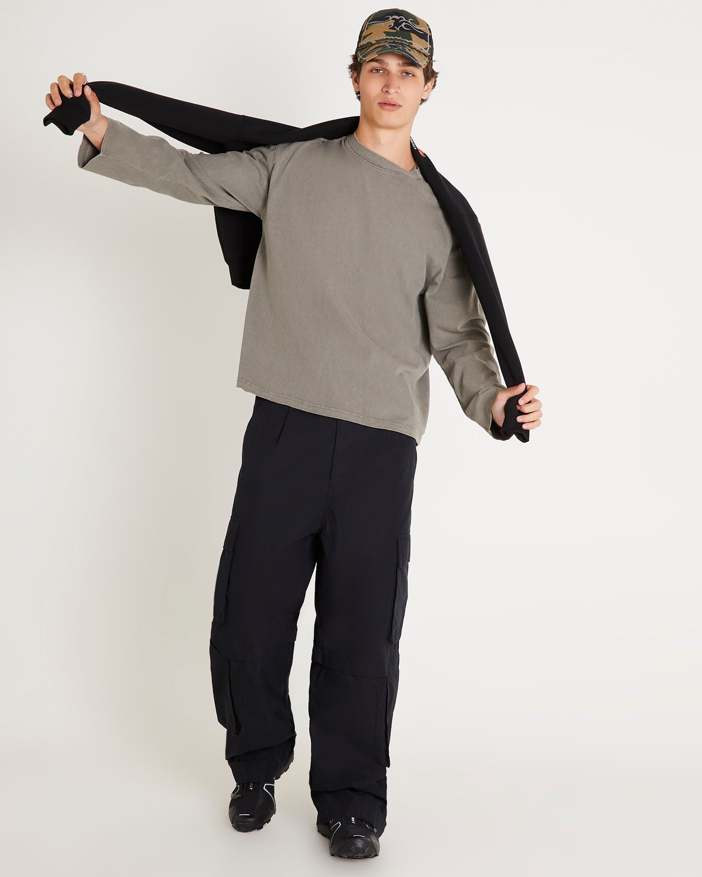 OG Vintage Long Sleeve Shirt