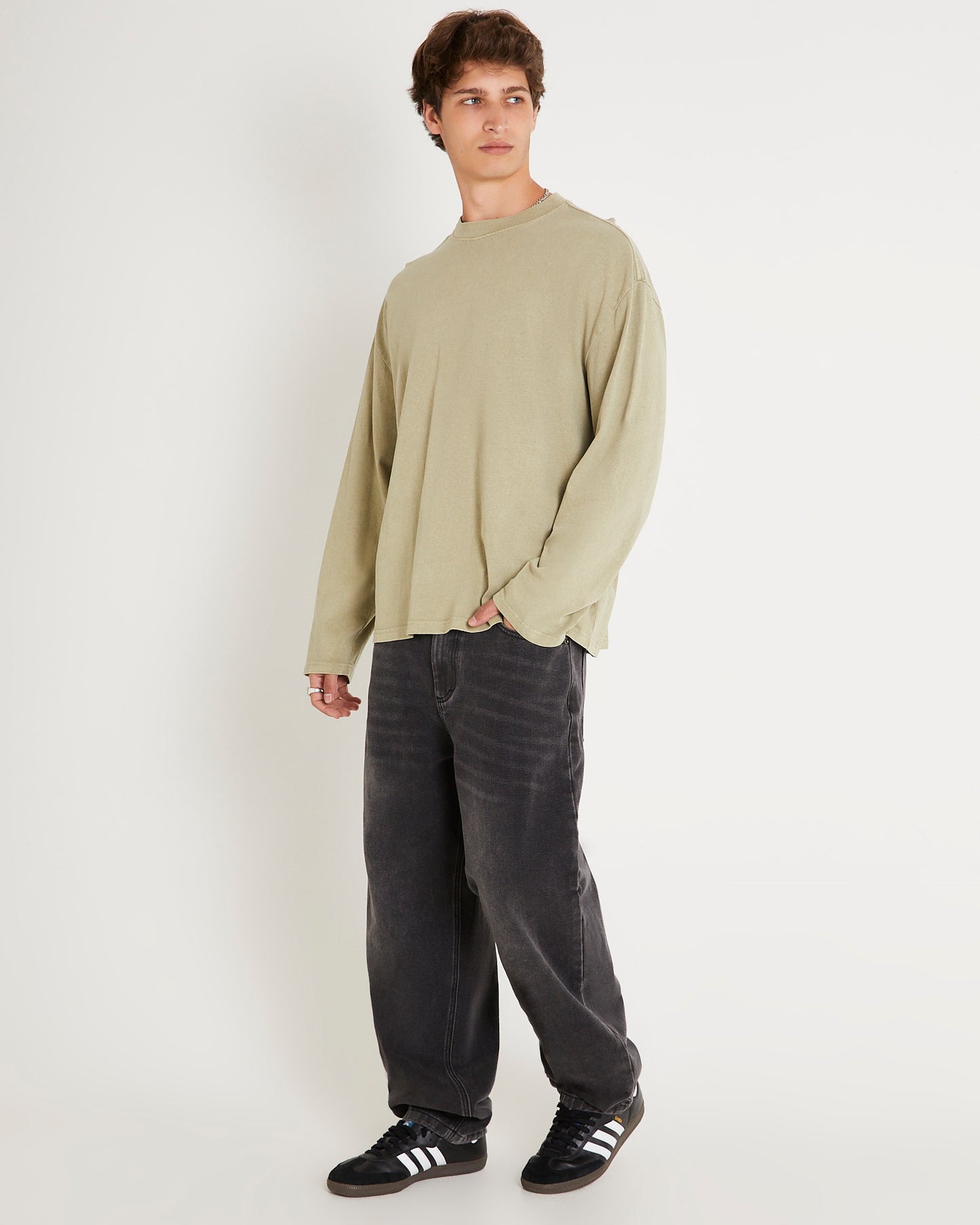 OG Vintage Long Sleeve Shirt