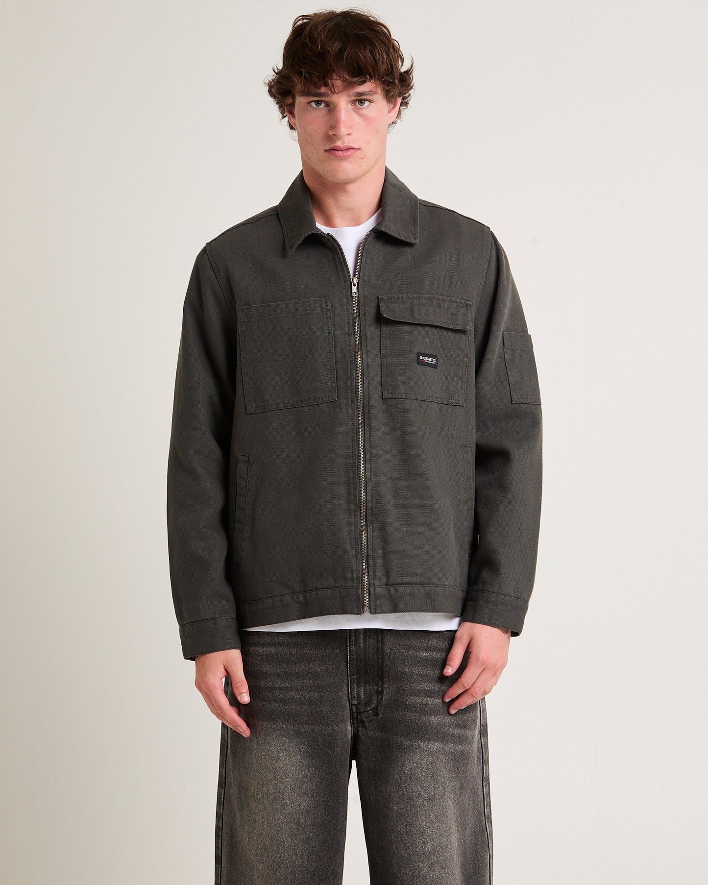 Barrick Utility Jacket