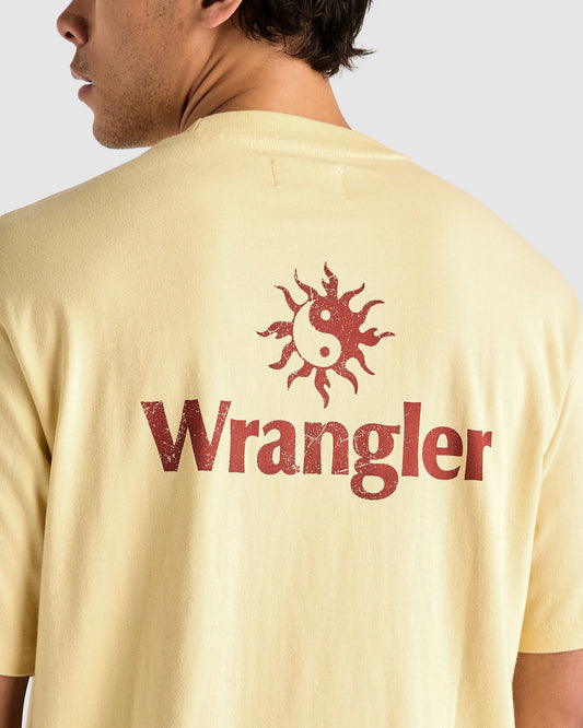 Sun Balance Slacker T-Shirt WHEAT
