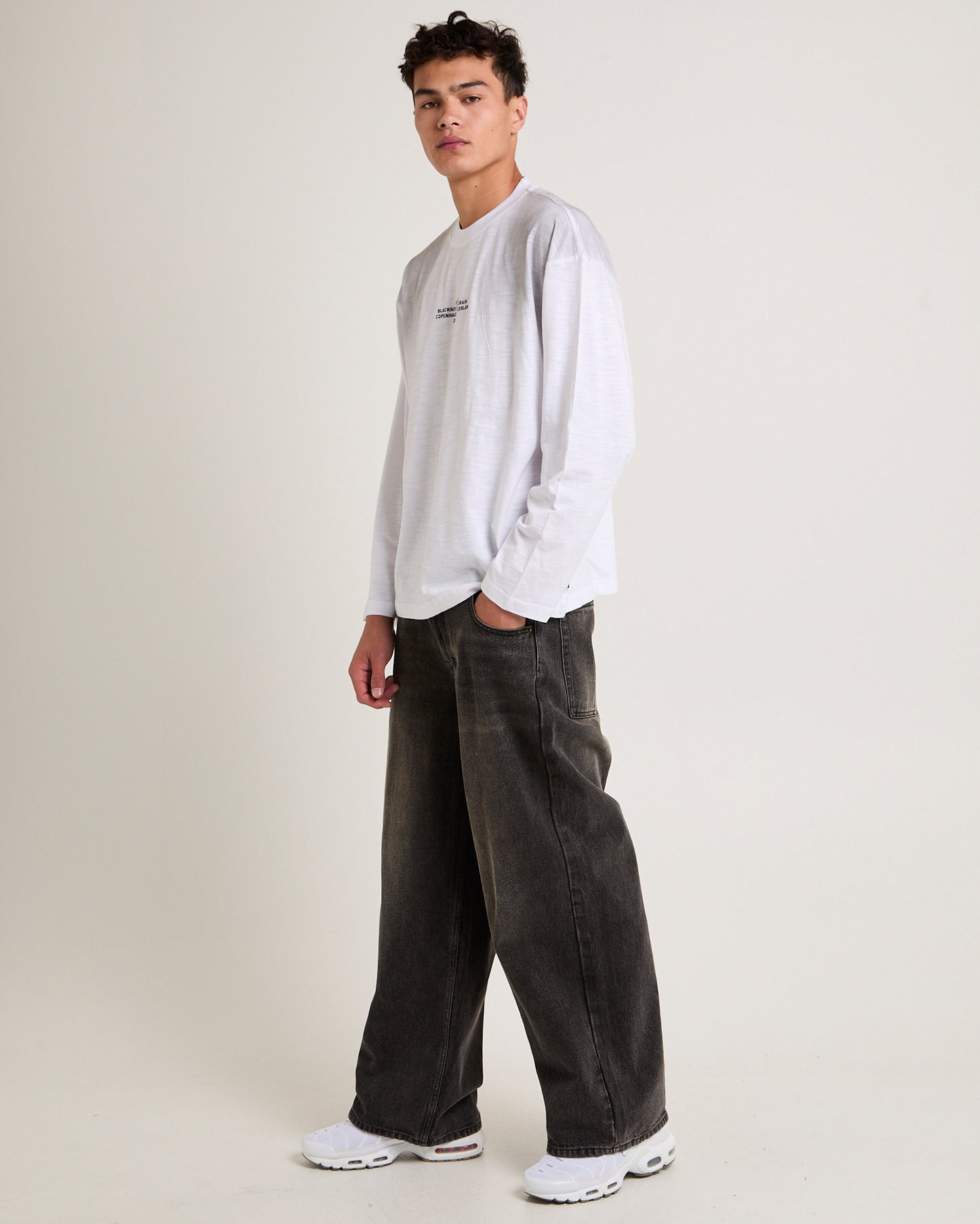 Tour Long Sleeve Shirt