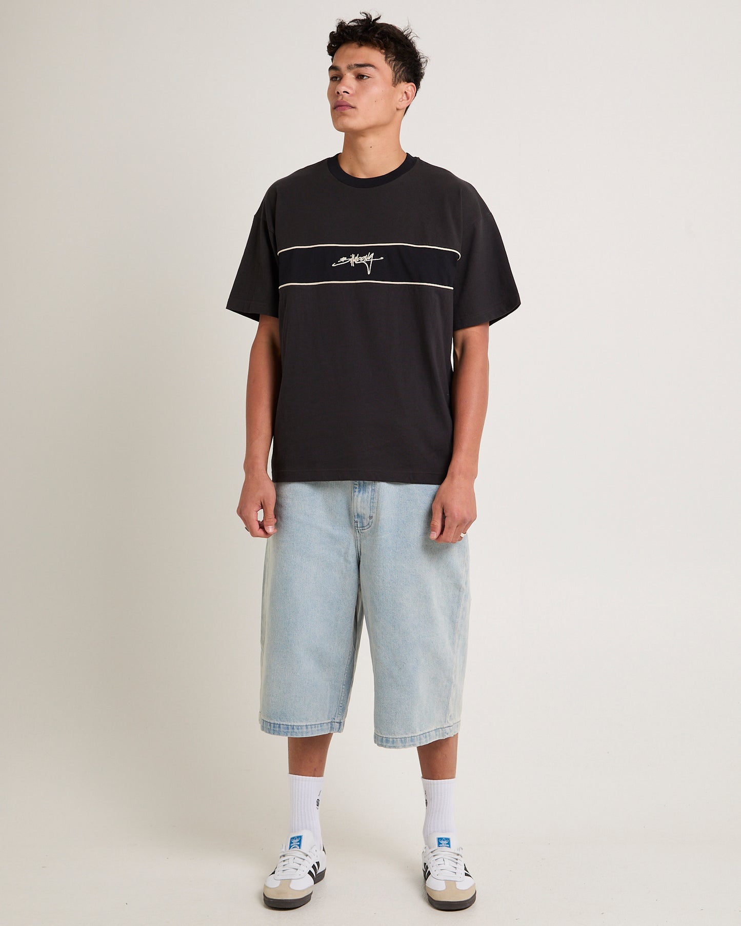 Warped Short Sleeve T-Shirt