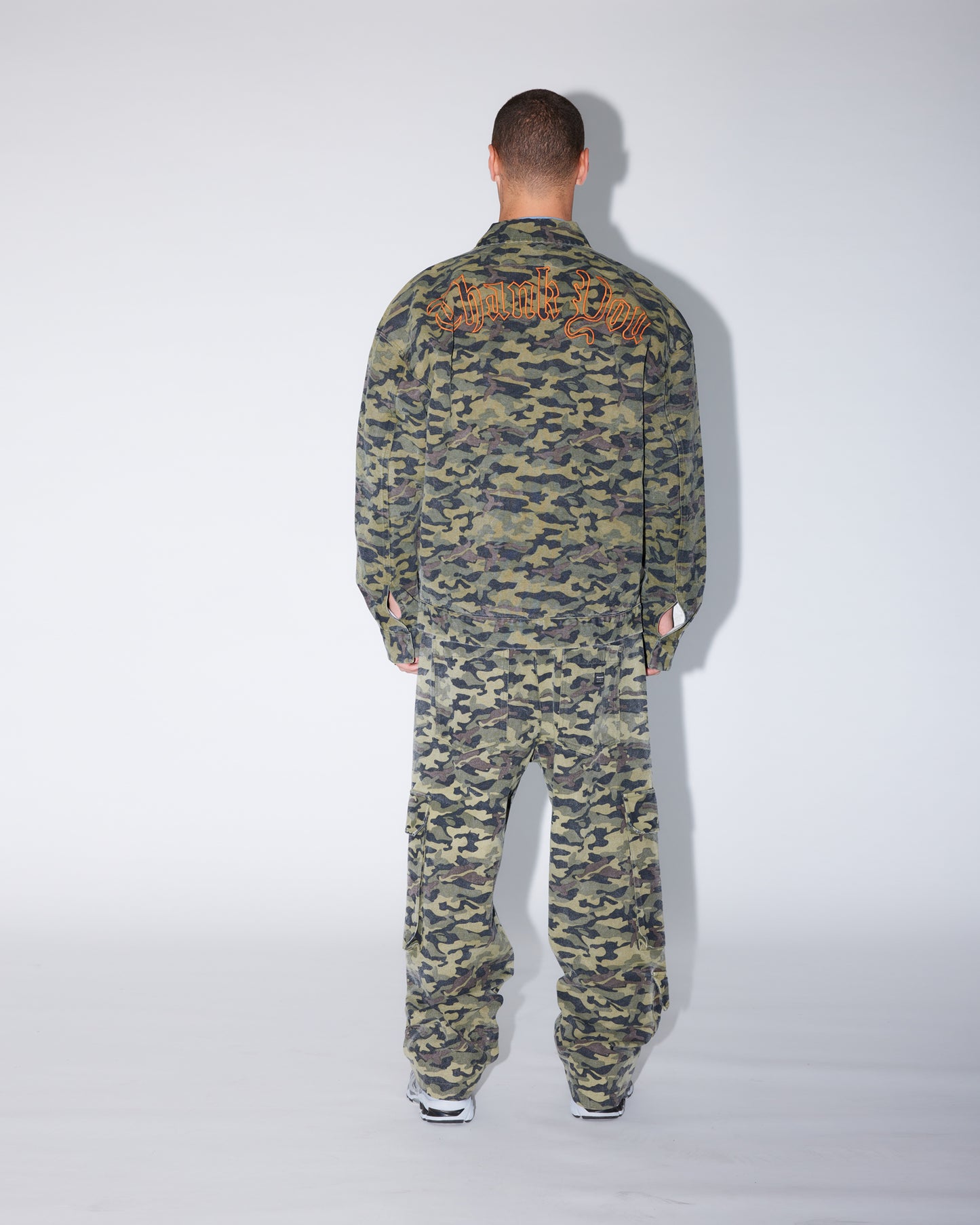 A6 Toretto Cargo Pants