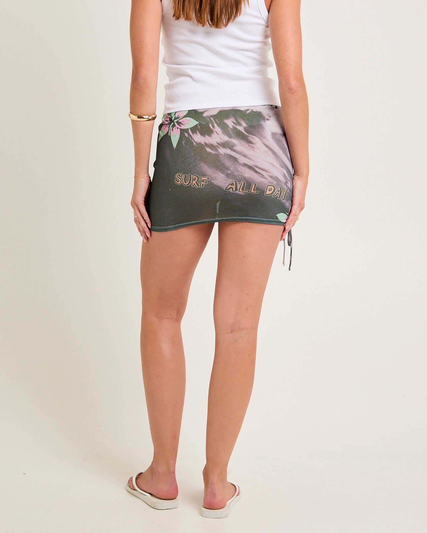 The Rouch Mini Skirt