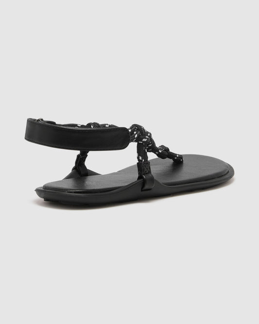 Mount Rope Sandals BLACK