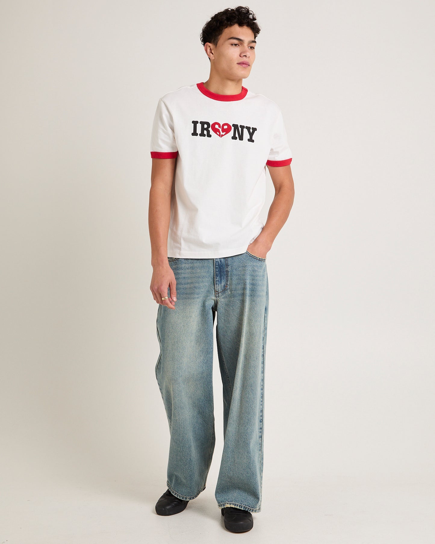 Lover Ringer T-Shirt