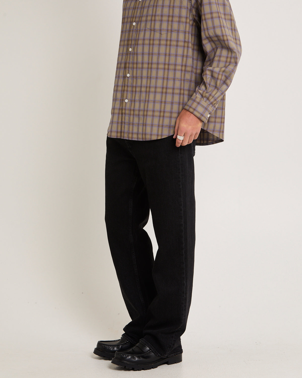 Julian Relaxed Jeans